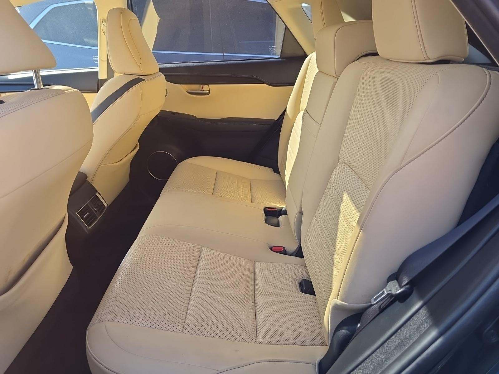 2015 Lexus NX NX 200t FWD