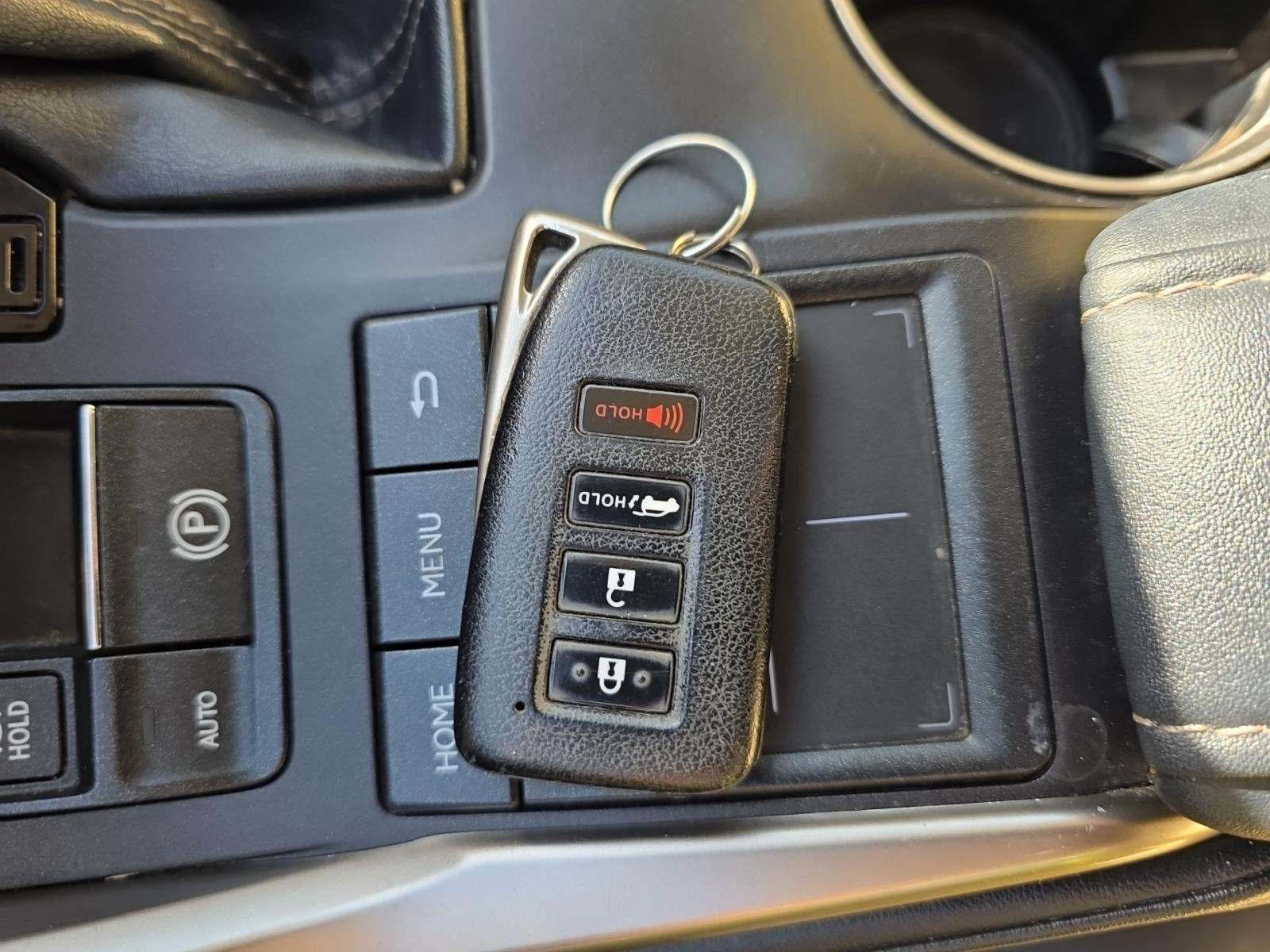 2015 Lexus NX NX 200t FWD