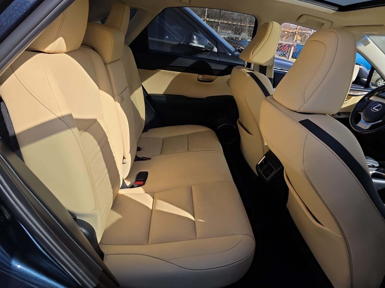 2015 Lexus NX NX 200t FWD