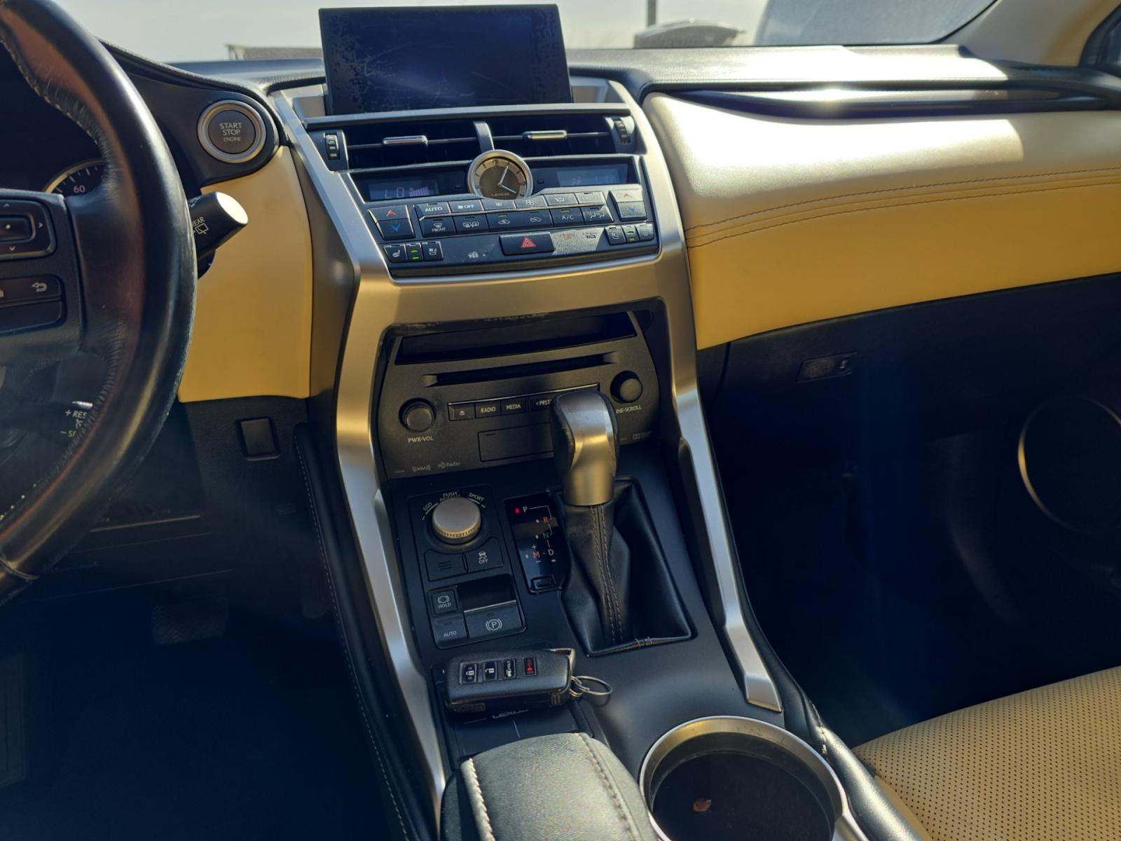 2015 Lexus NX NX 200t FWD