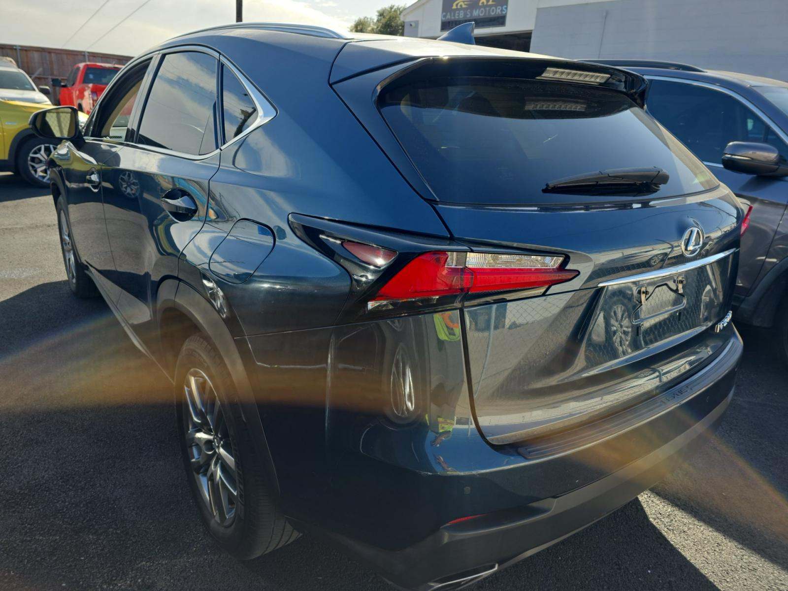 2015 Lexus NX NX 200t FWD