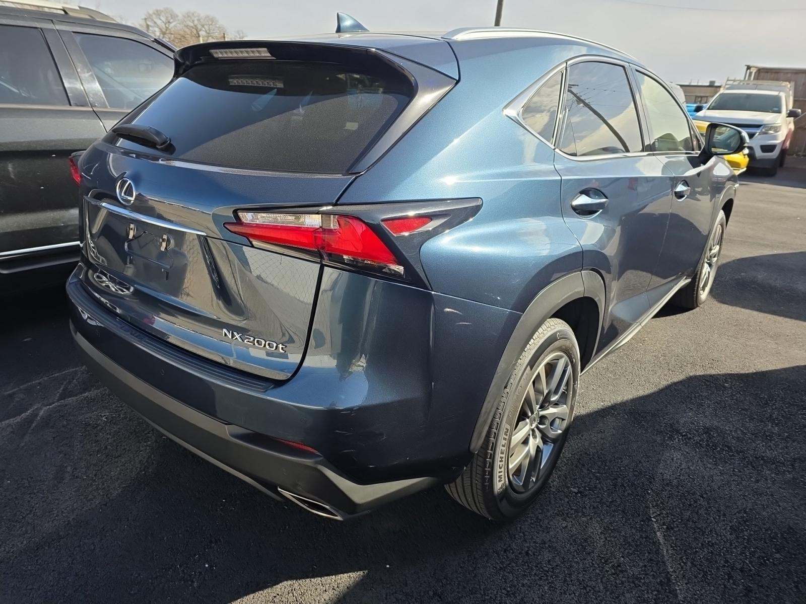 2015 Lexus NX NX 200t FWD