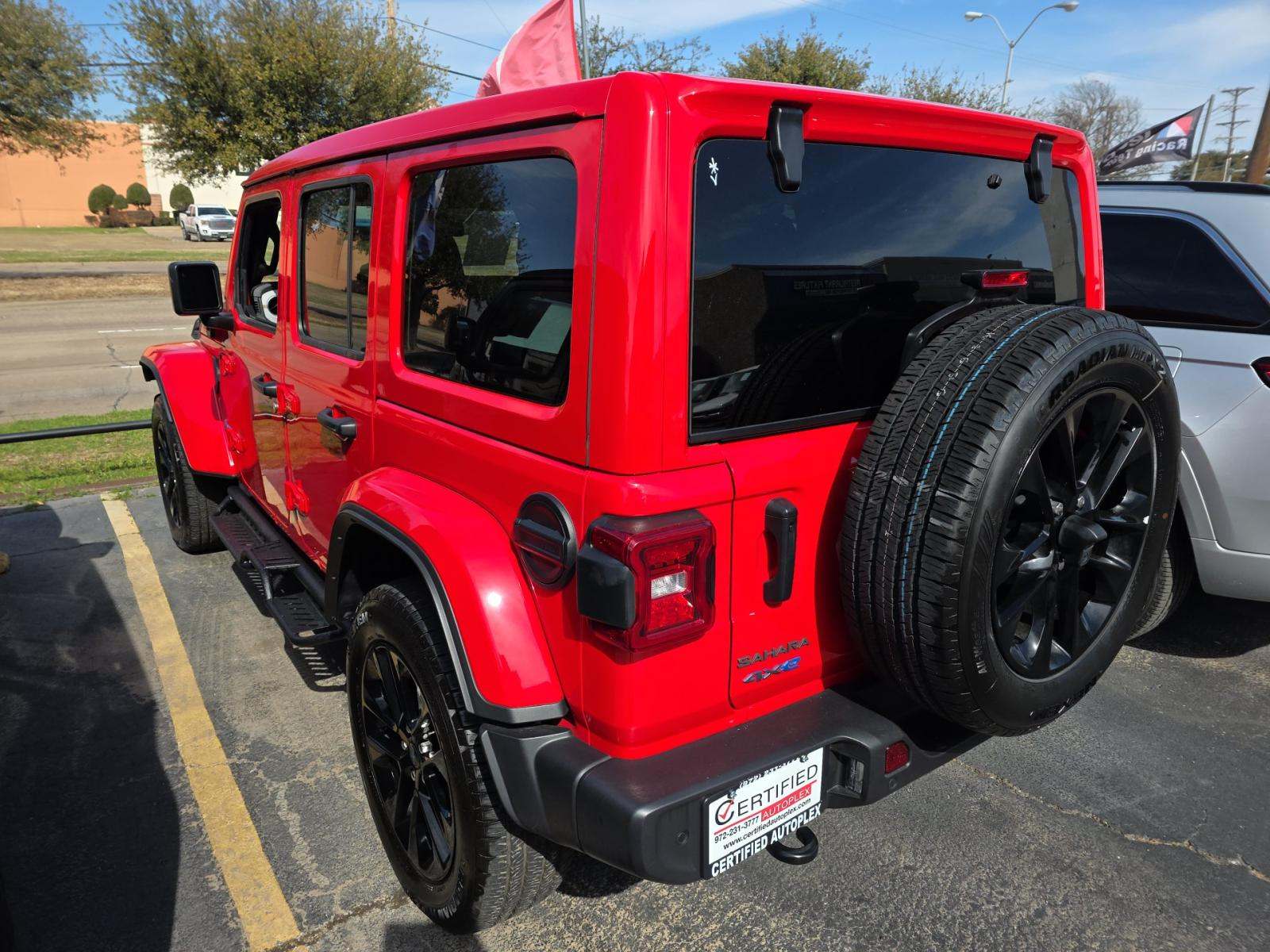 JEEP WRANGLER - 2