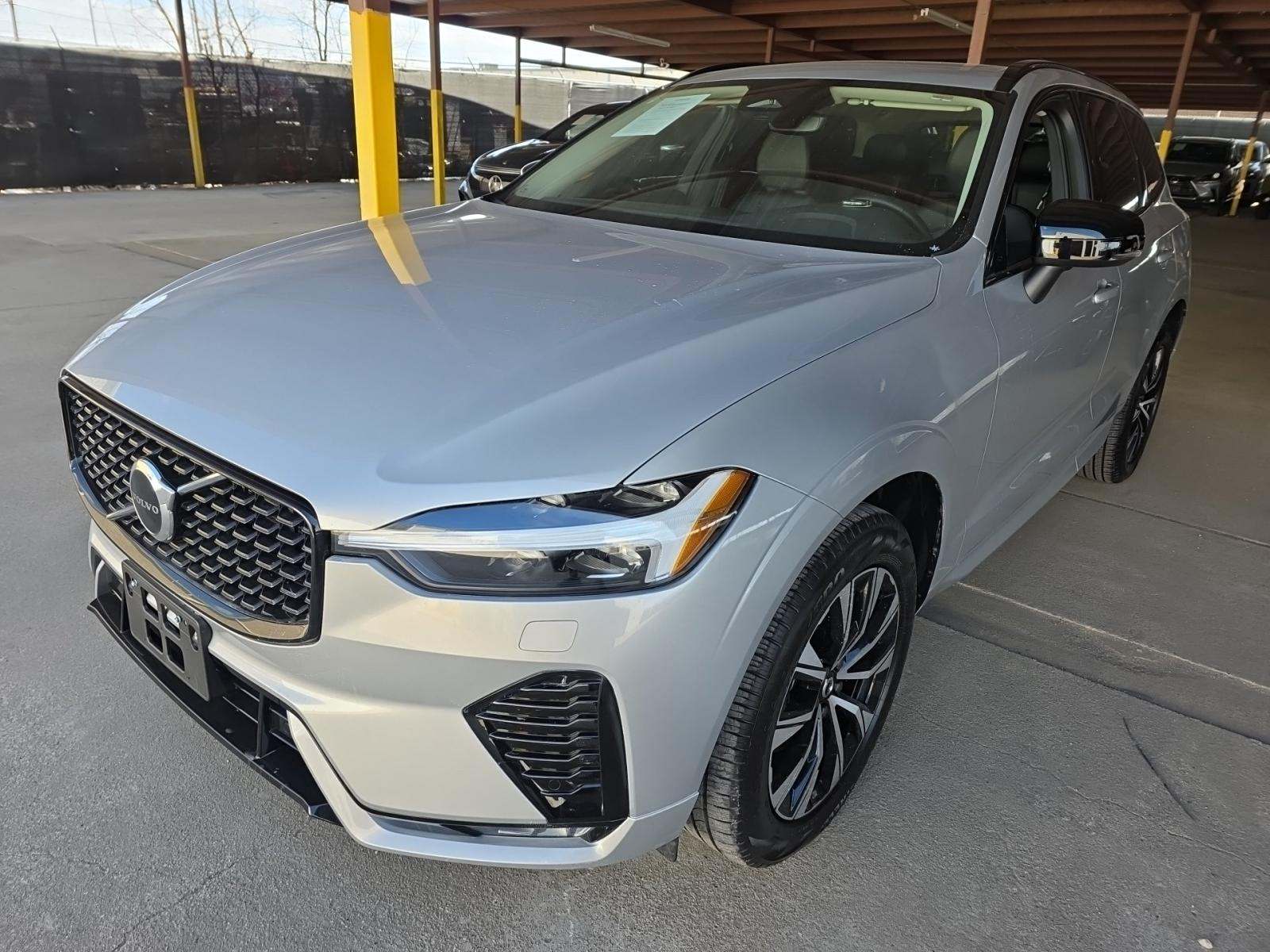 2025 Volvo XC60 B5 Core AWD