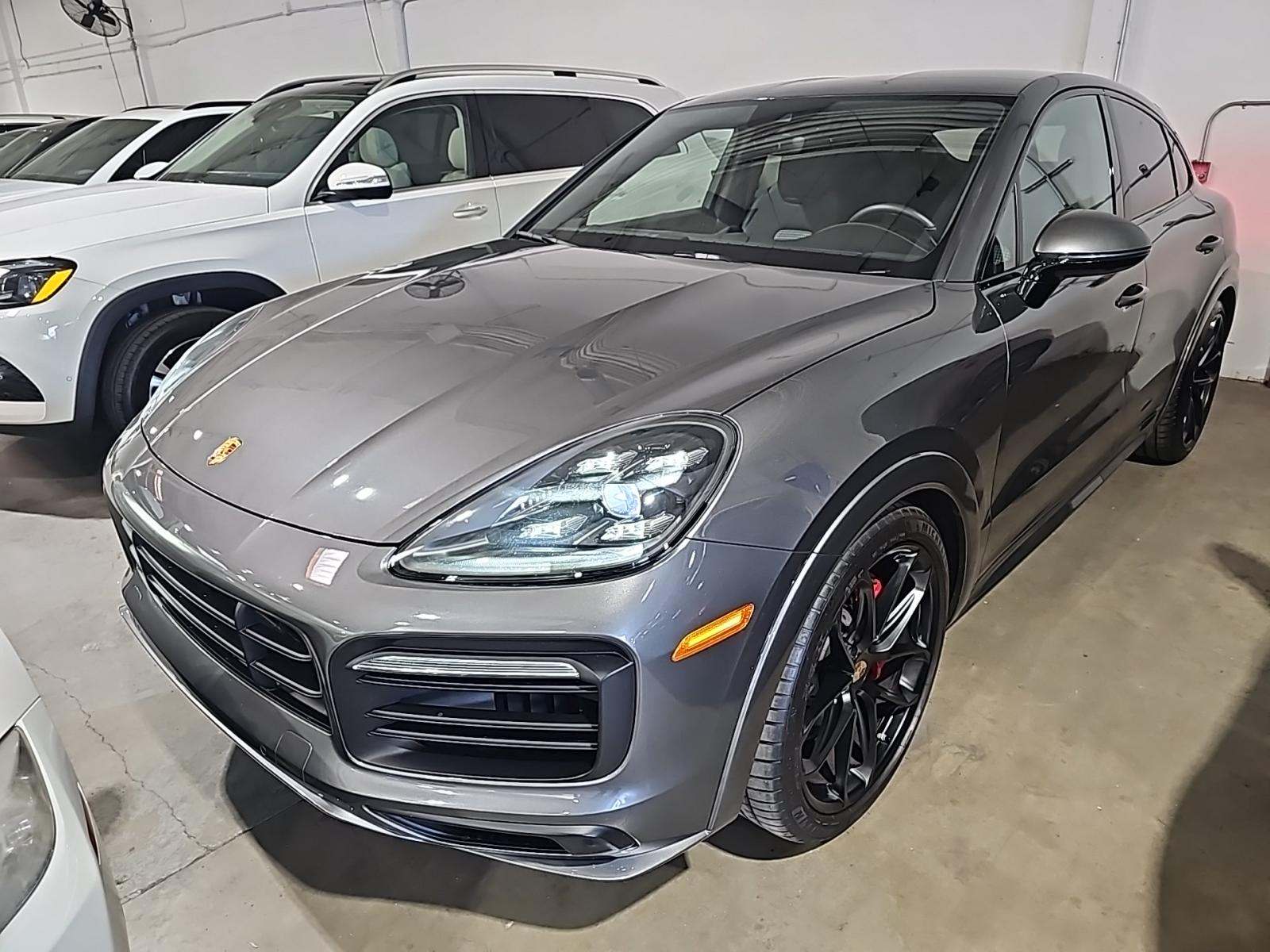 2023 Porsche Cayenne GTS AWD