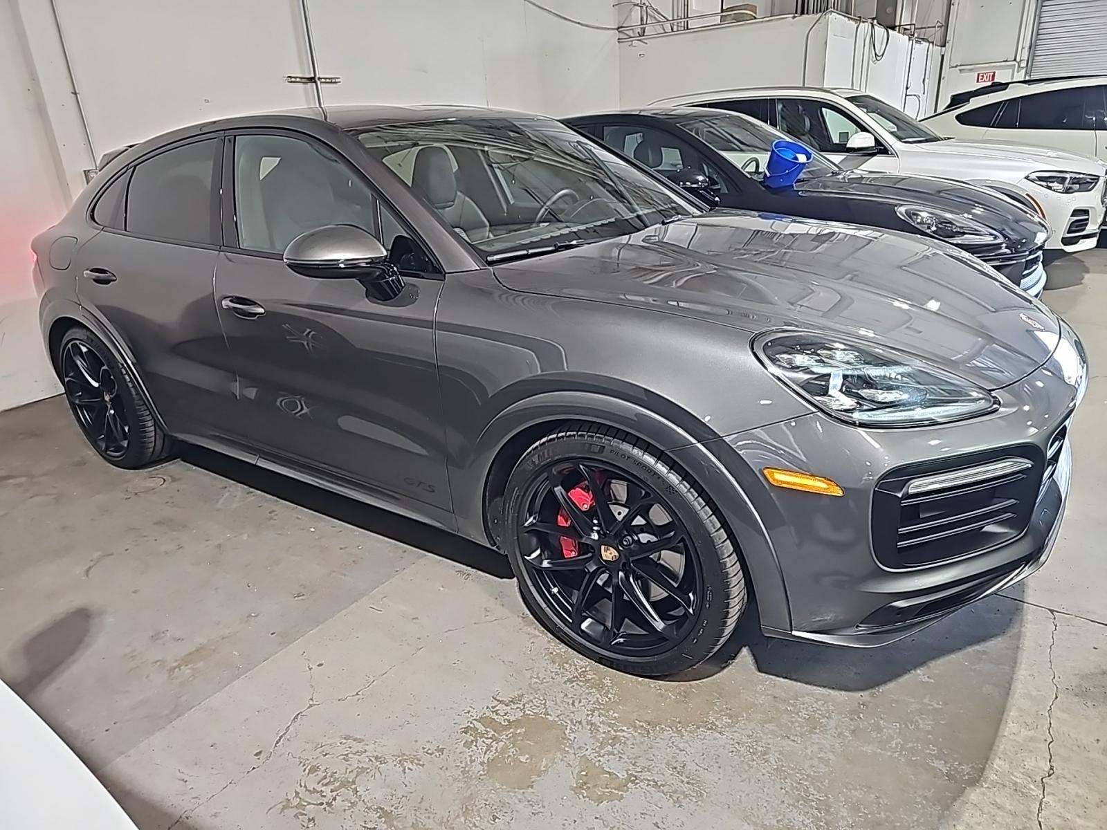 2023 Porsche Cayenne GTS AWD