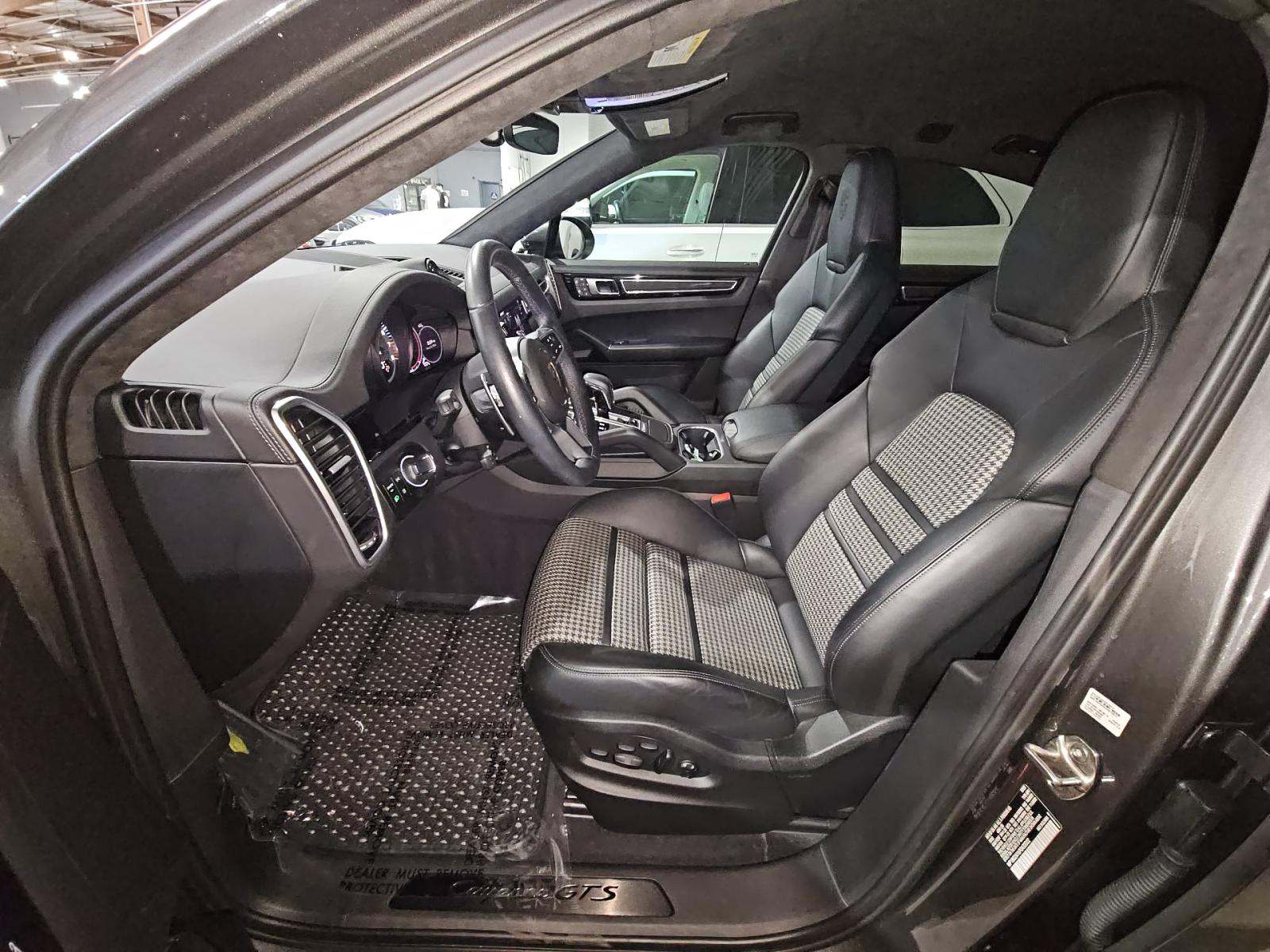 2023 Porsche Cayenne GTS AWD