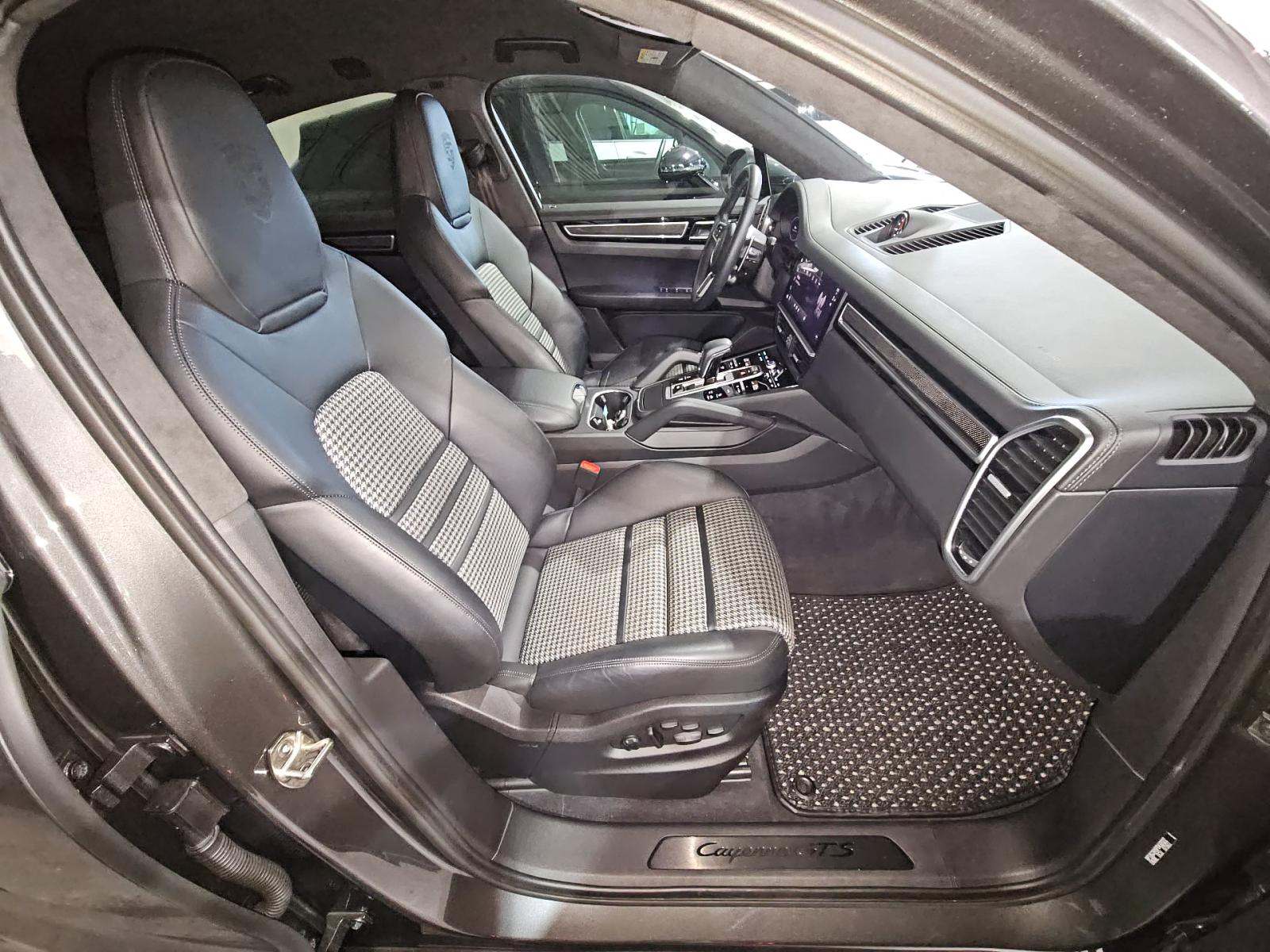 2023 Porsche Cayenne GTS AWD