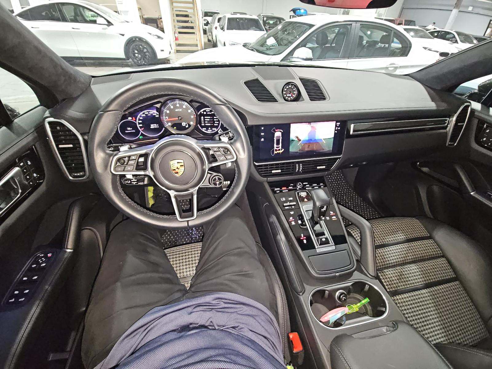 2023 Porsche Cayenne GTS AWD