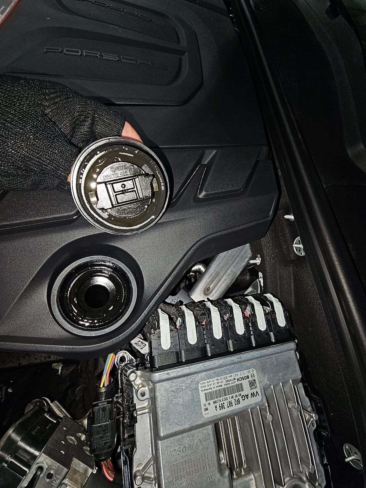 2023 Porsche Cayenne GTS AWD