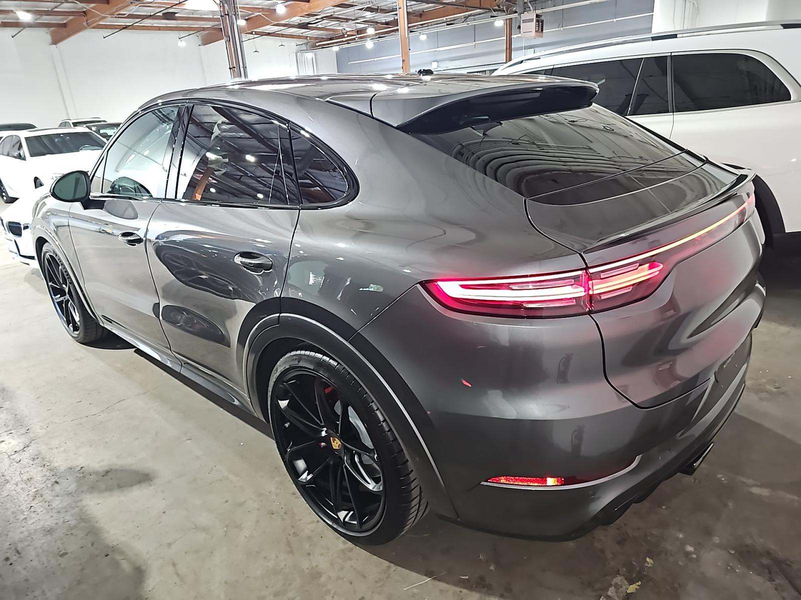 2023 Porsche Cayenne GTS AWD