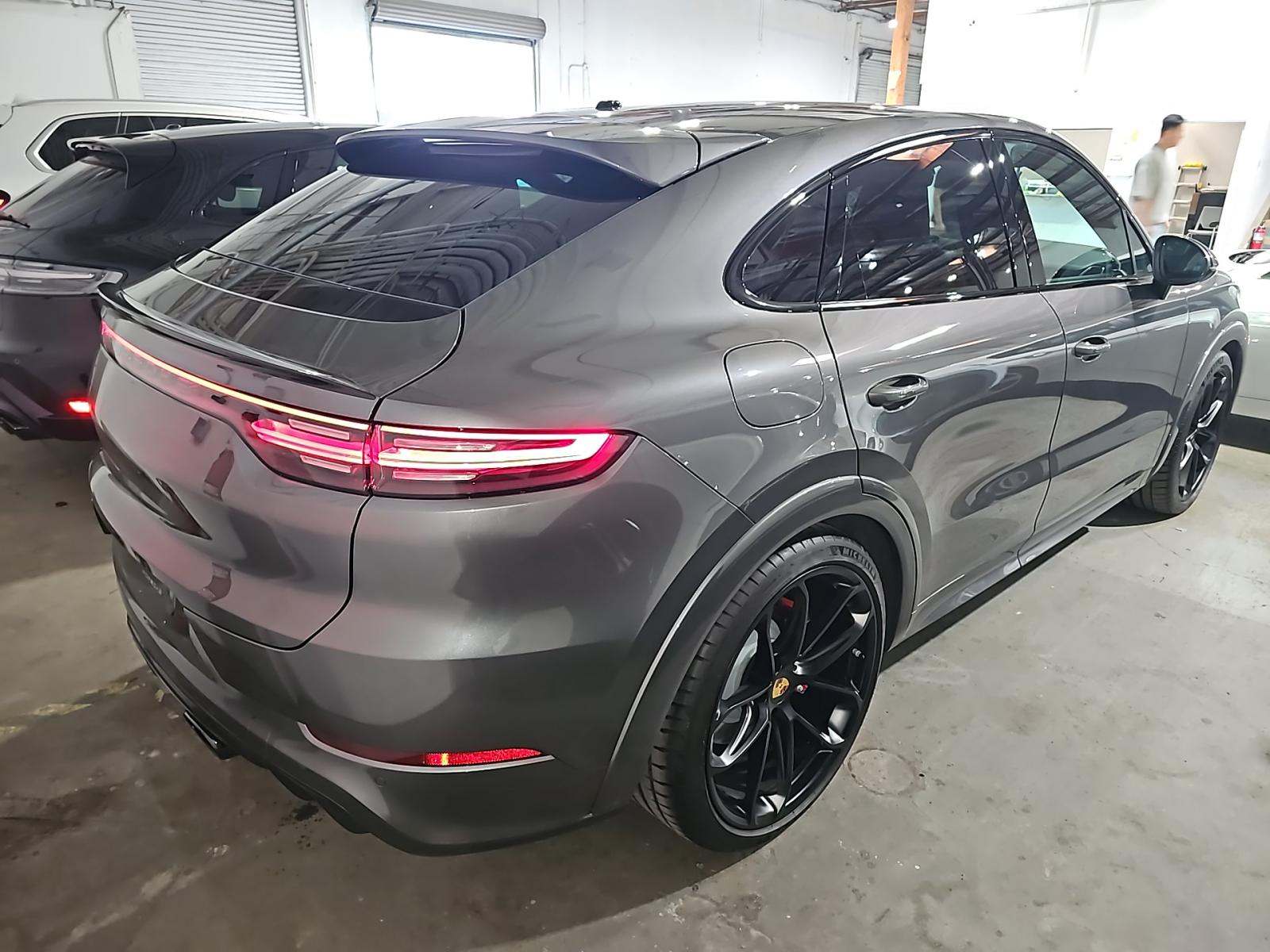 2023 Porsche Cayenne GTS AWD