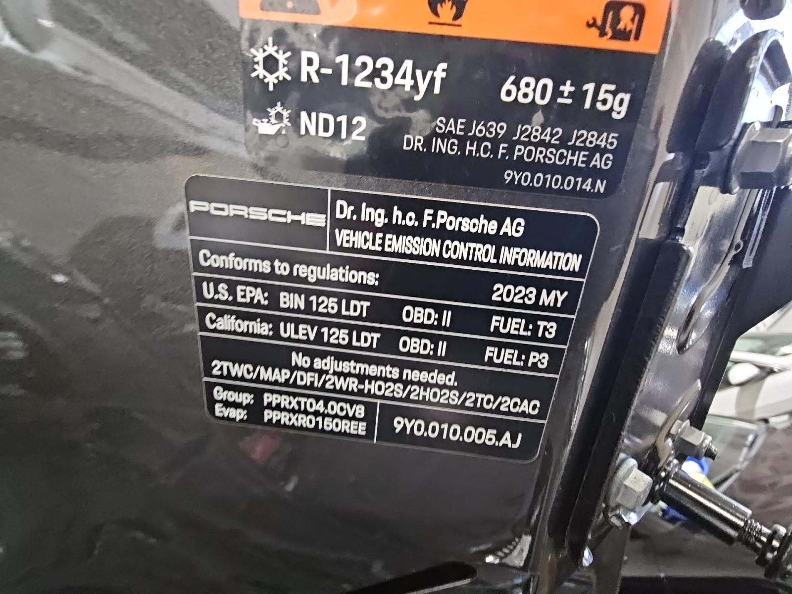 2023 Porsche Cayenne GTS AWD