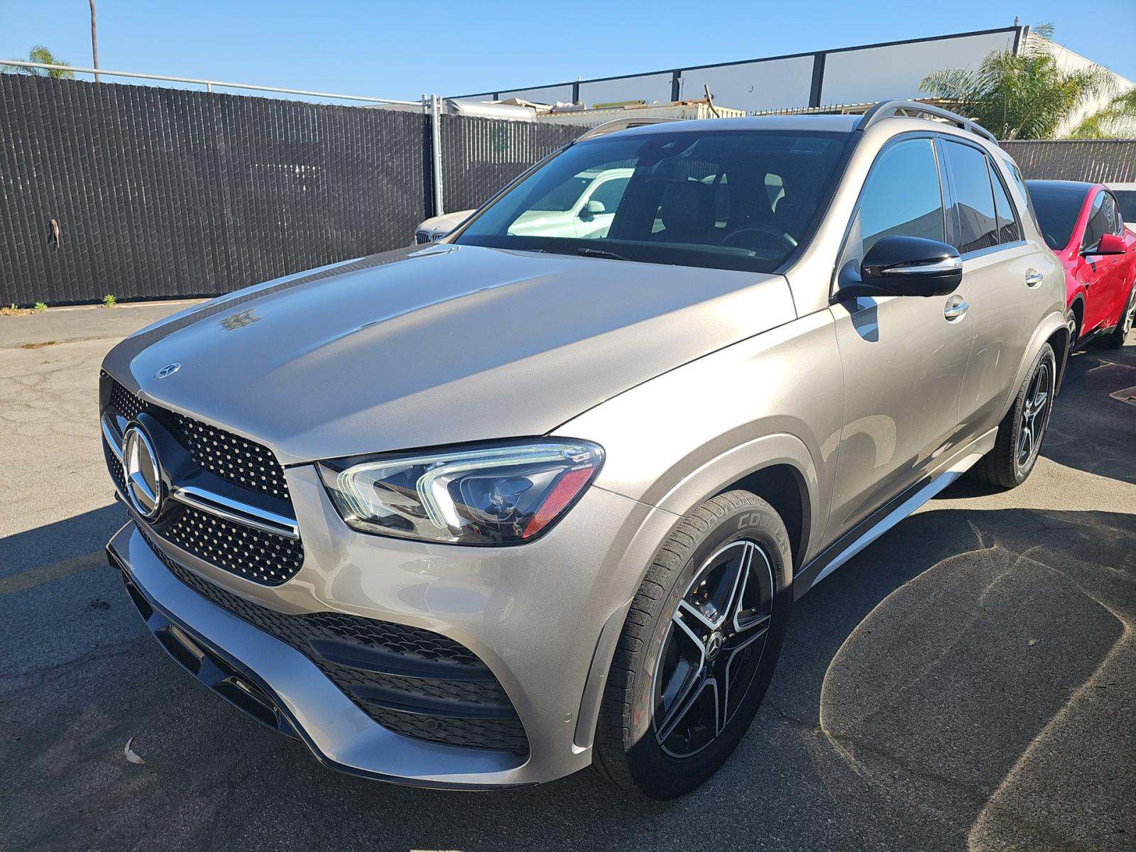 MERCEDES-BENZ GLE - 1