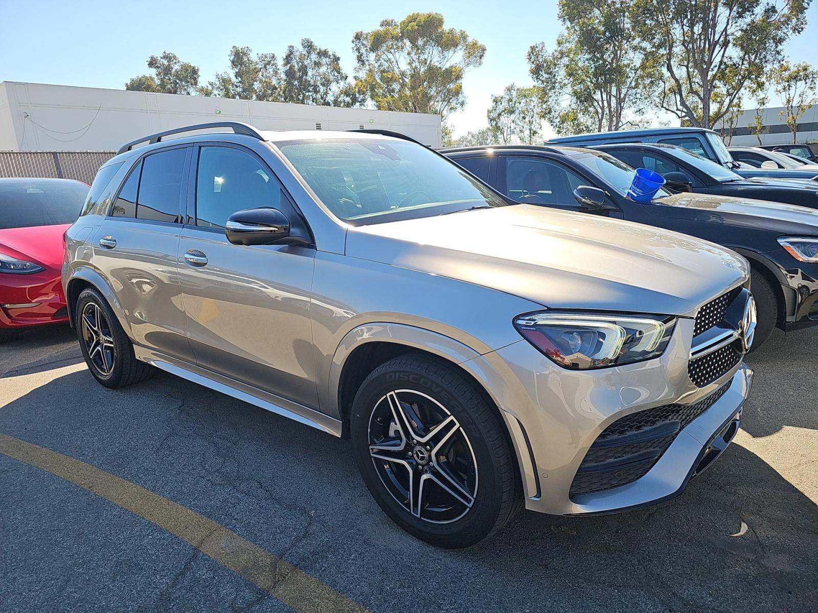 MERCEDES-BENZ GLE - 4