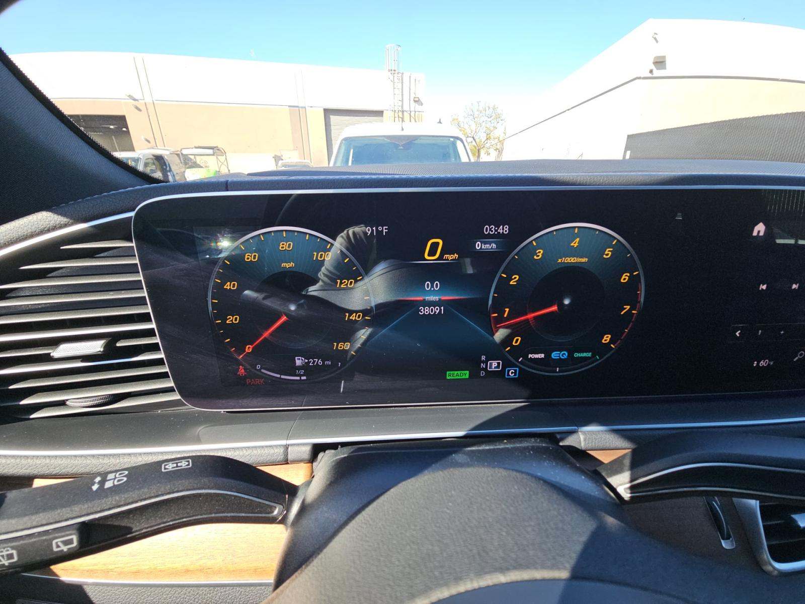 MERCEDES-BENZ GLE - 9