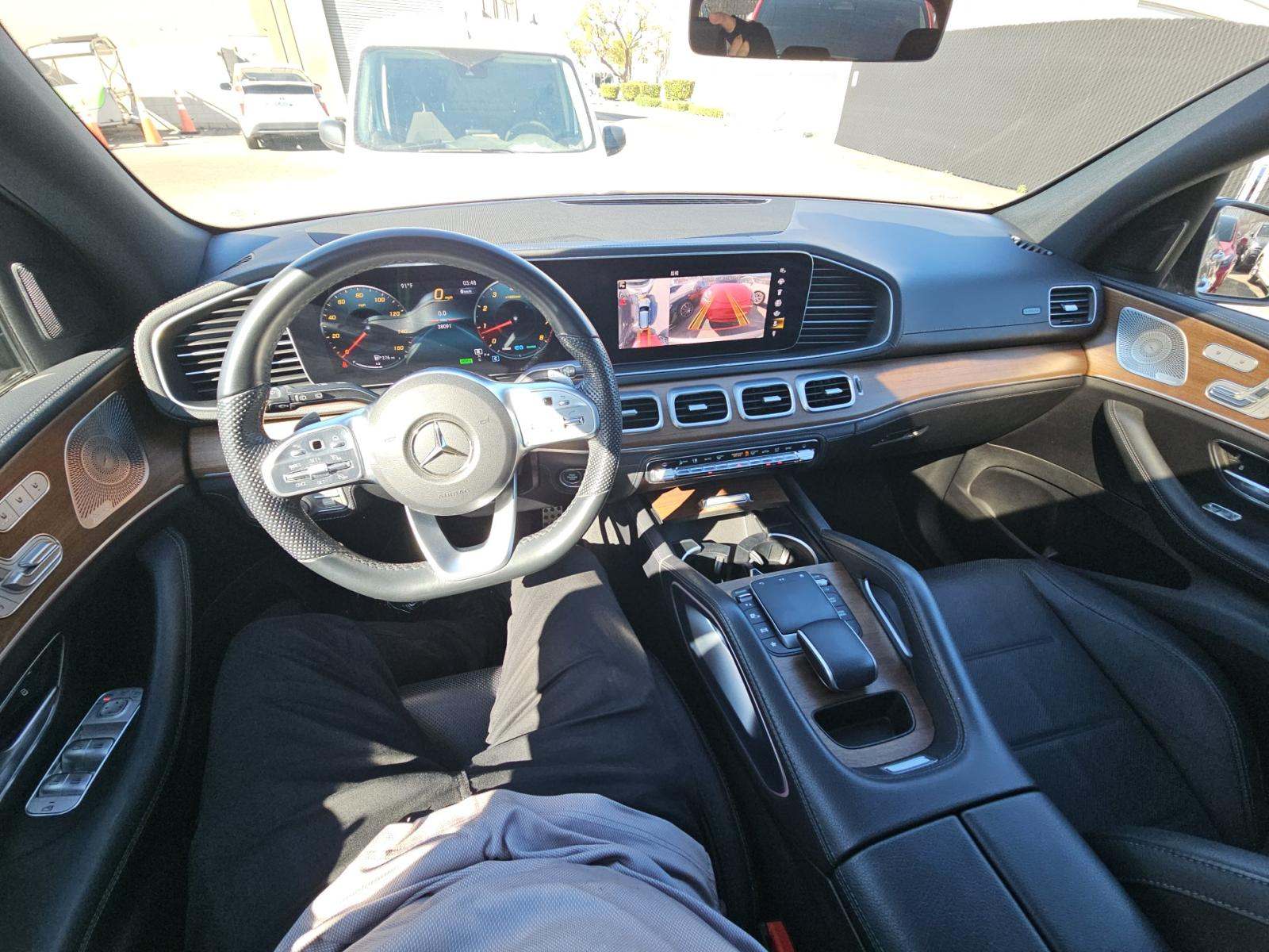 MERCEDES-BENZ GLE - 10