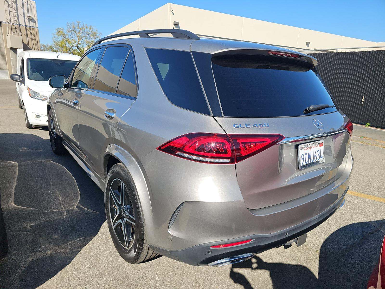 MERCEDES-BENZ GLE - 2