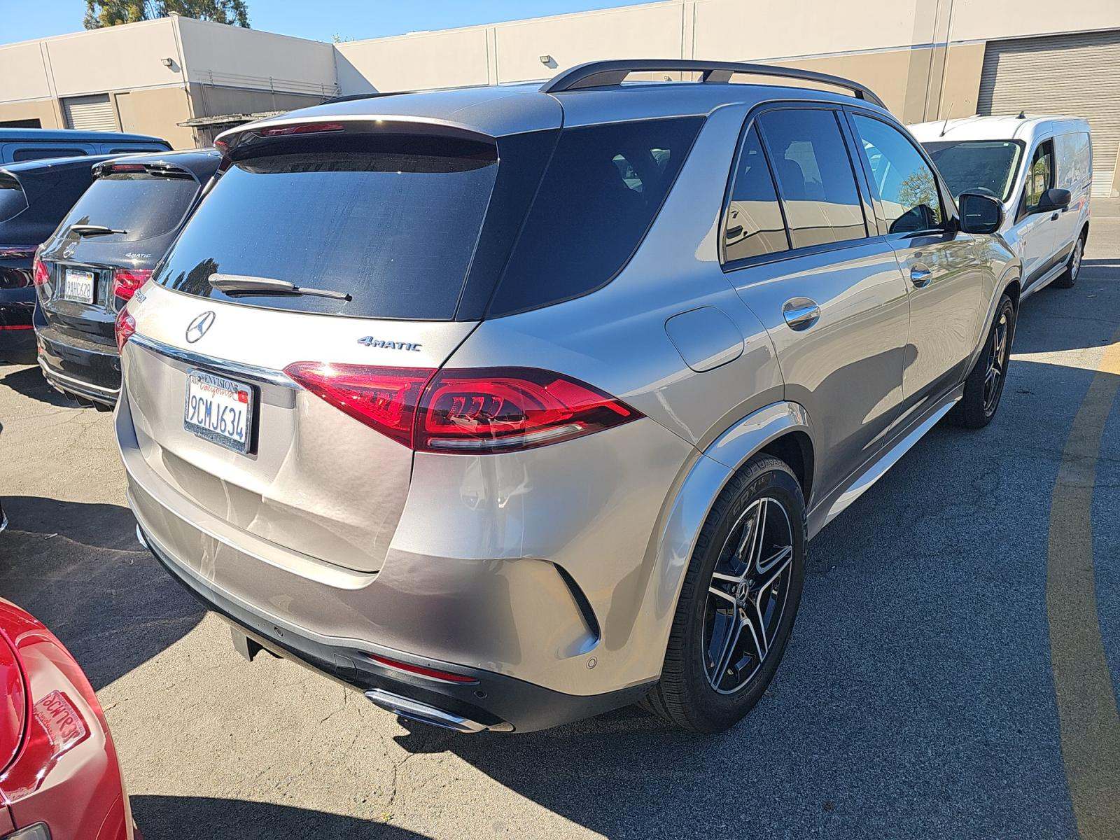 MERCEDES-BENZ GLE - 3