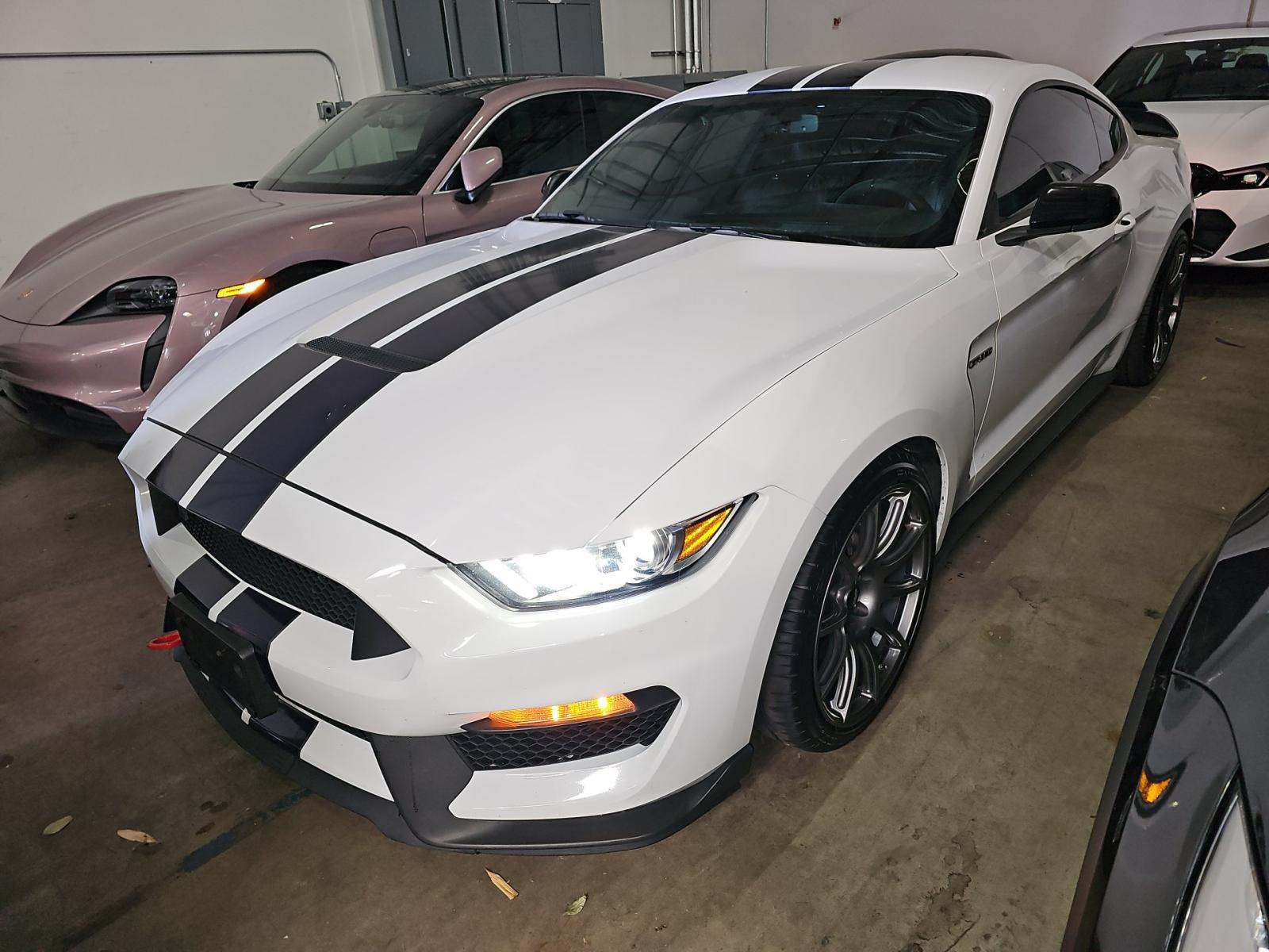 2019 Ford Mustang Shelby GT350 RWD