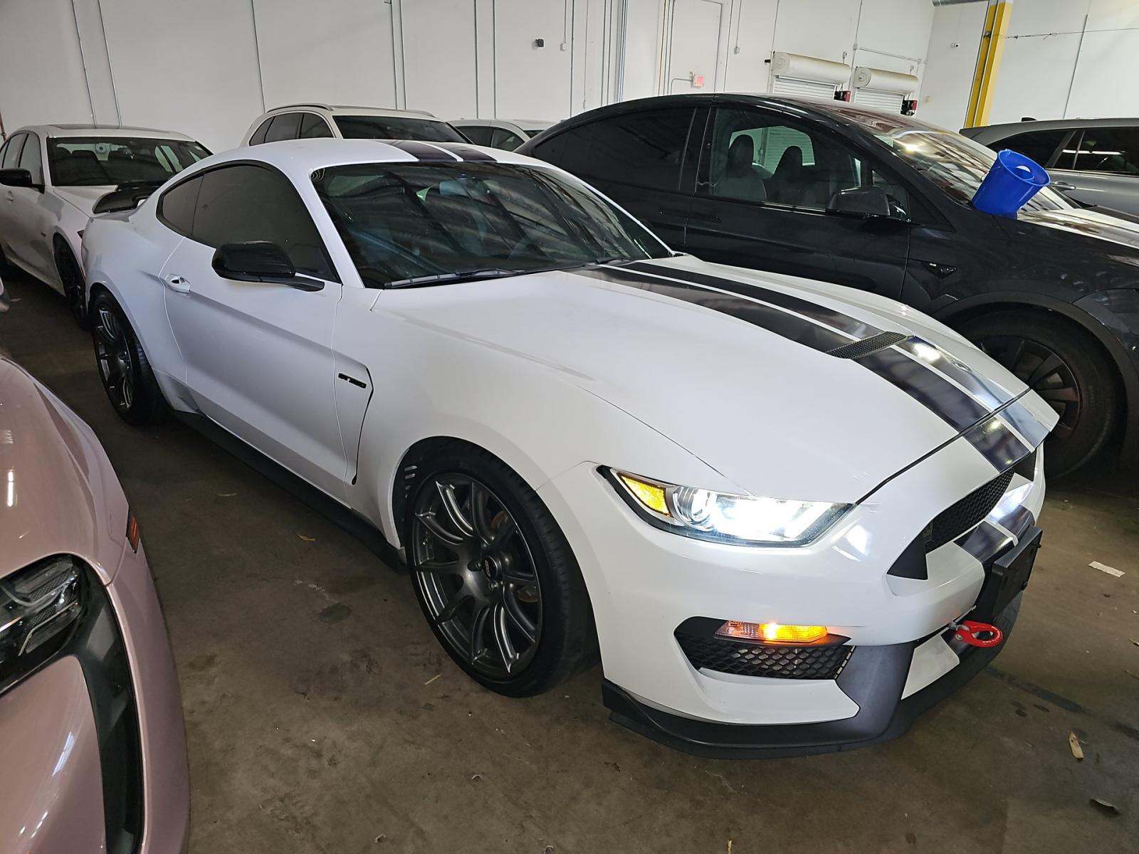 2019 Ford Mustang Shelby GT350 RWD