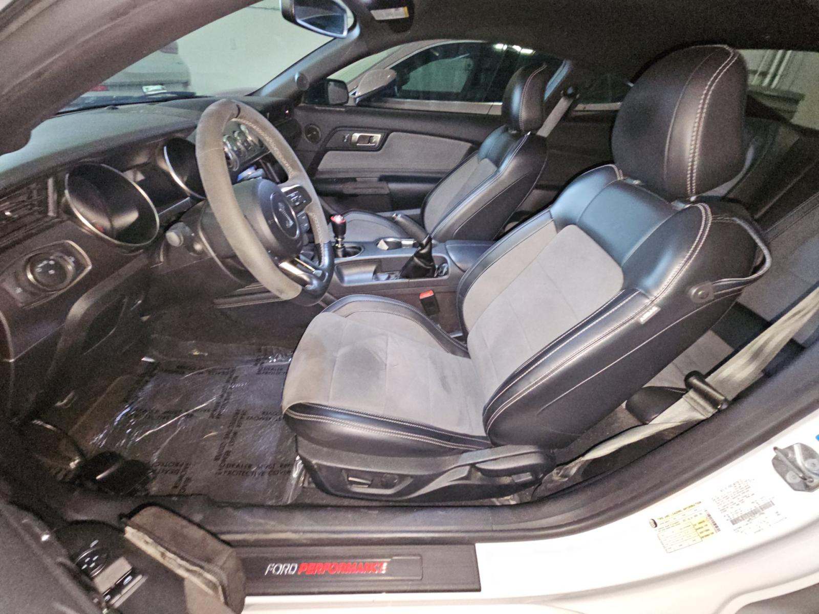 2019 Ford Mustang Shelby GT350 RWD