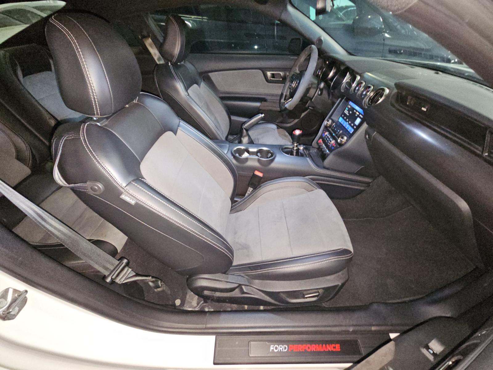 2019 Ford Mustang Shelby GT350 RWD