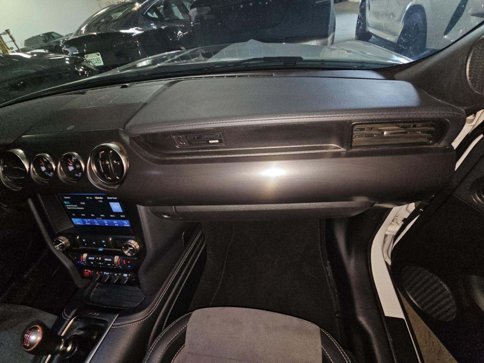 2019 Ford Mustang Shelby GT350 RWD