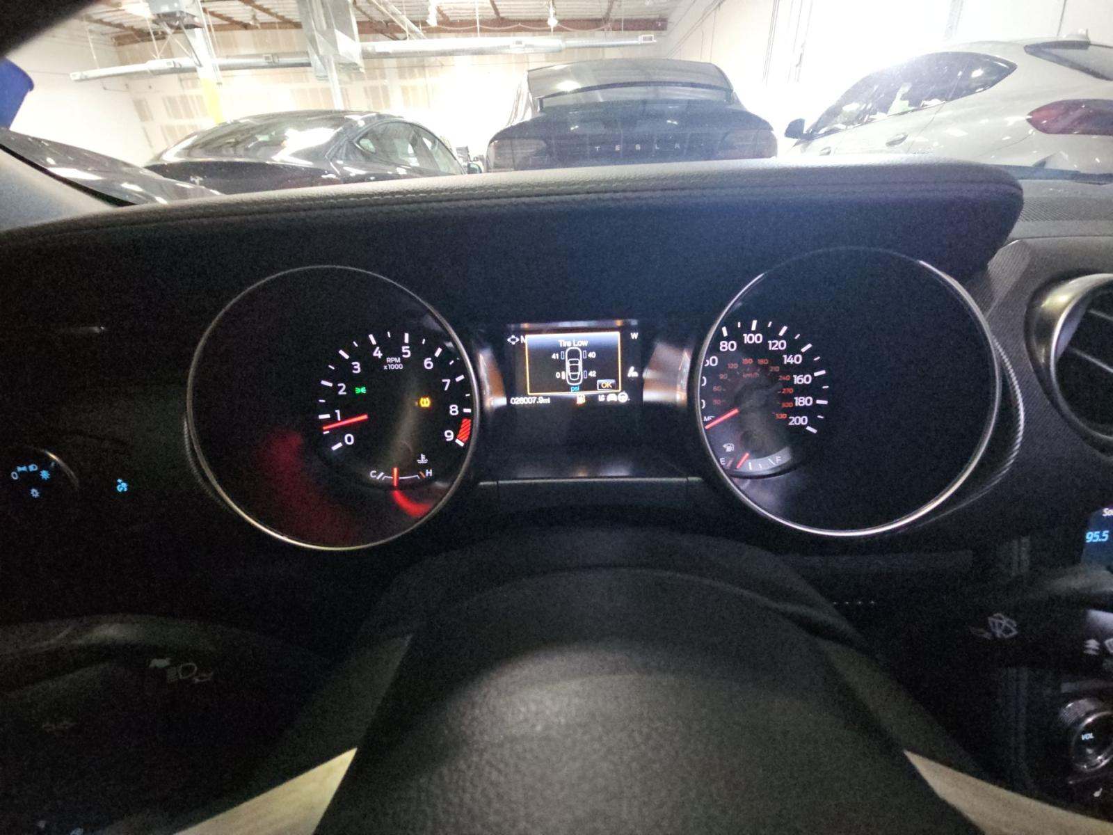 2019 Ford Mustang Shelby GT350 RWD