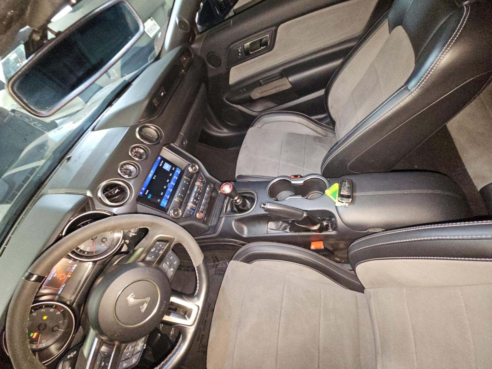 2019 Ford Mustang Shelby GT350 RWD