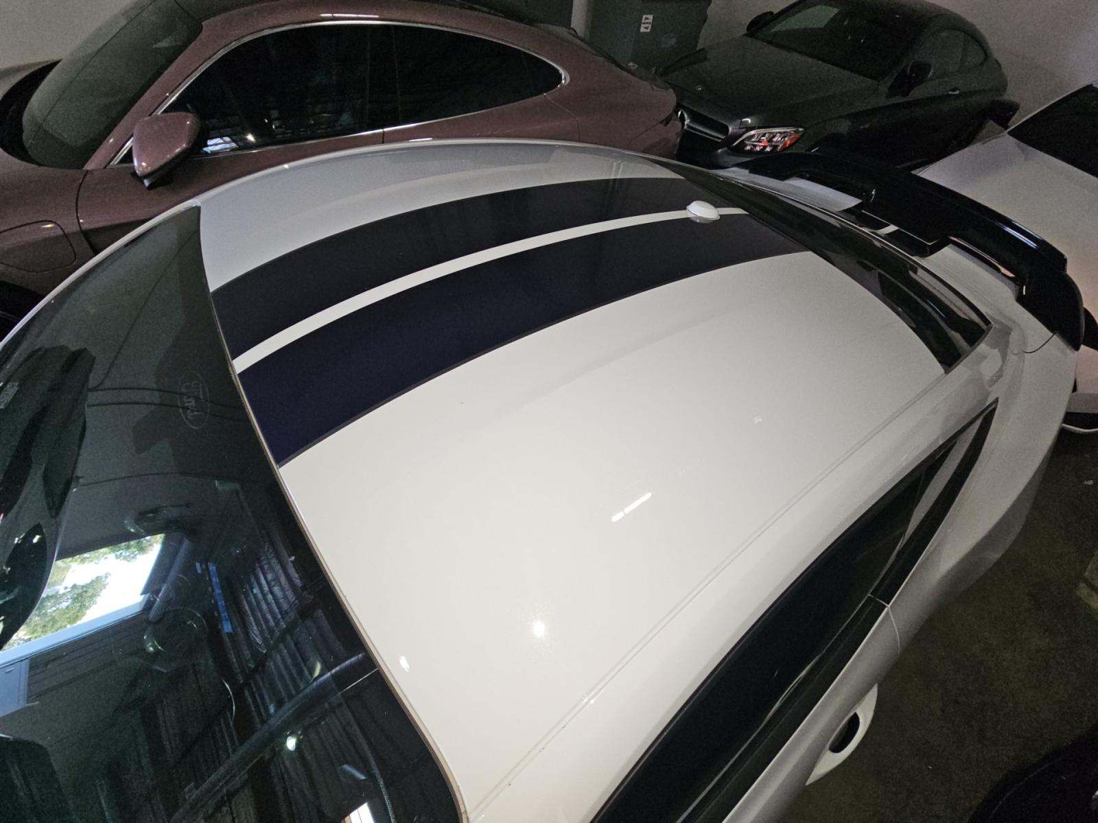 2019 Ford Mustang Shelby GT350 RWD