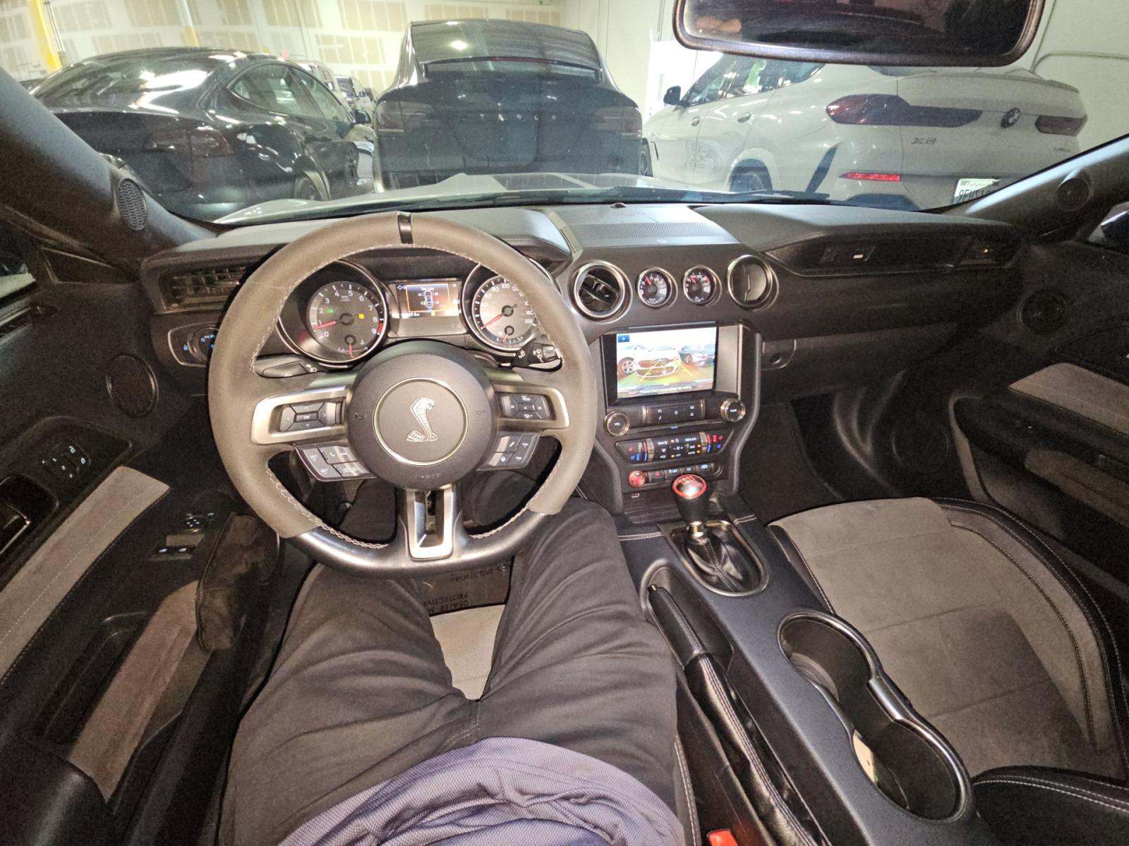 2019 Ford Mustang Shelby GT350 RWD