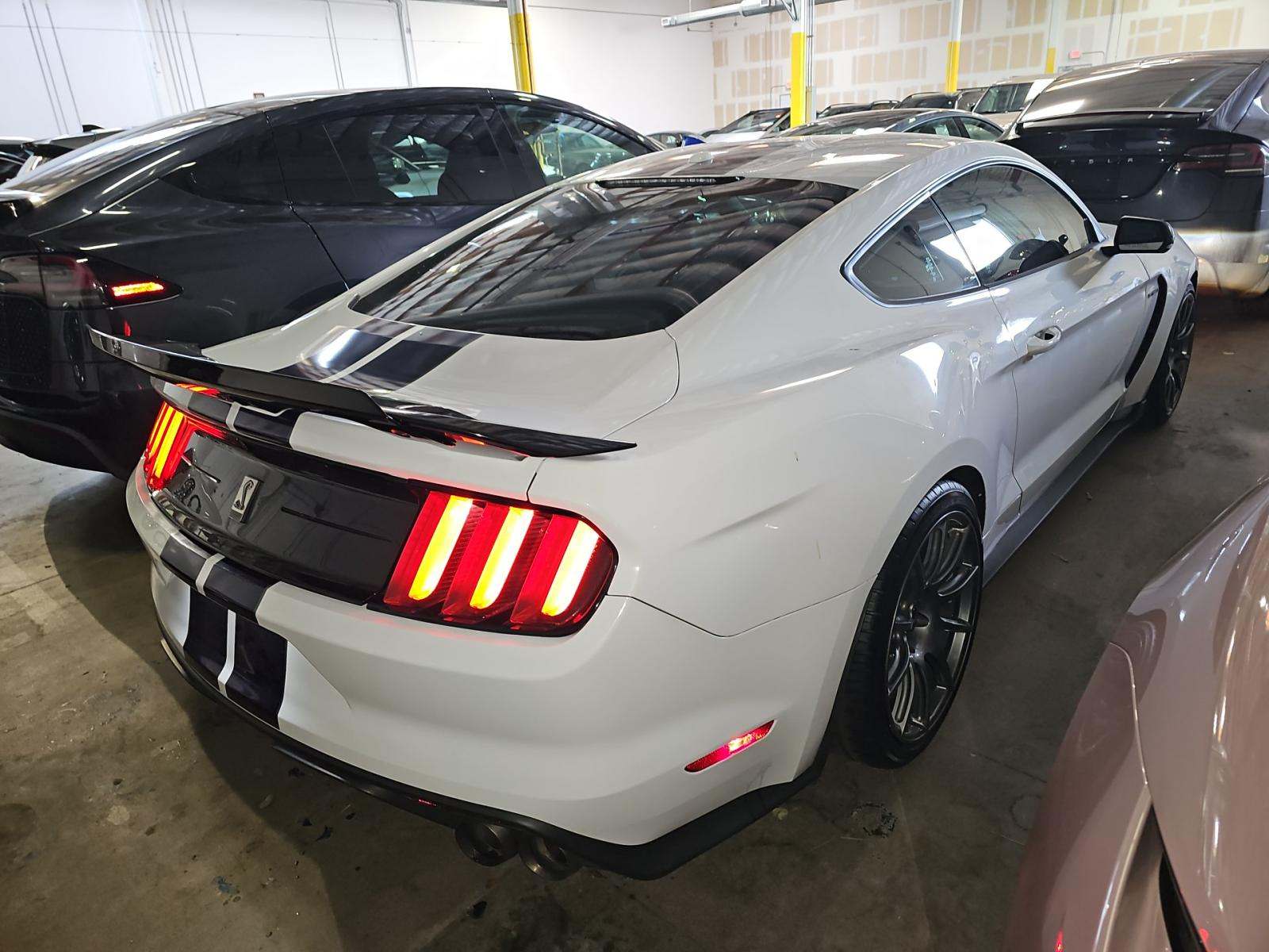 2019 Ford Mustang Shelby GT350 RWD