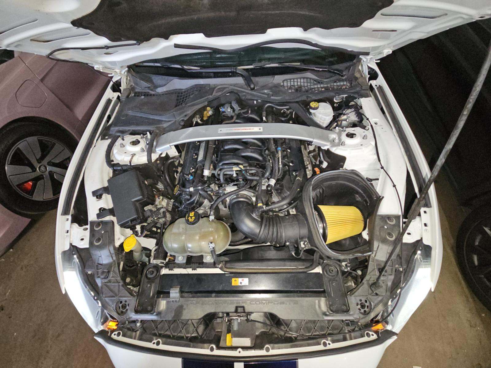 2019 Ford Mustang Shelby GT350 RWD