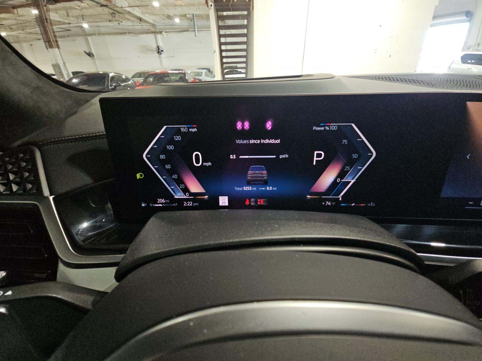 2025 BMW X7 xDrive40i AWD