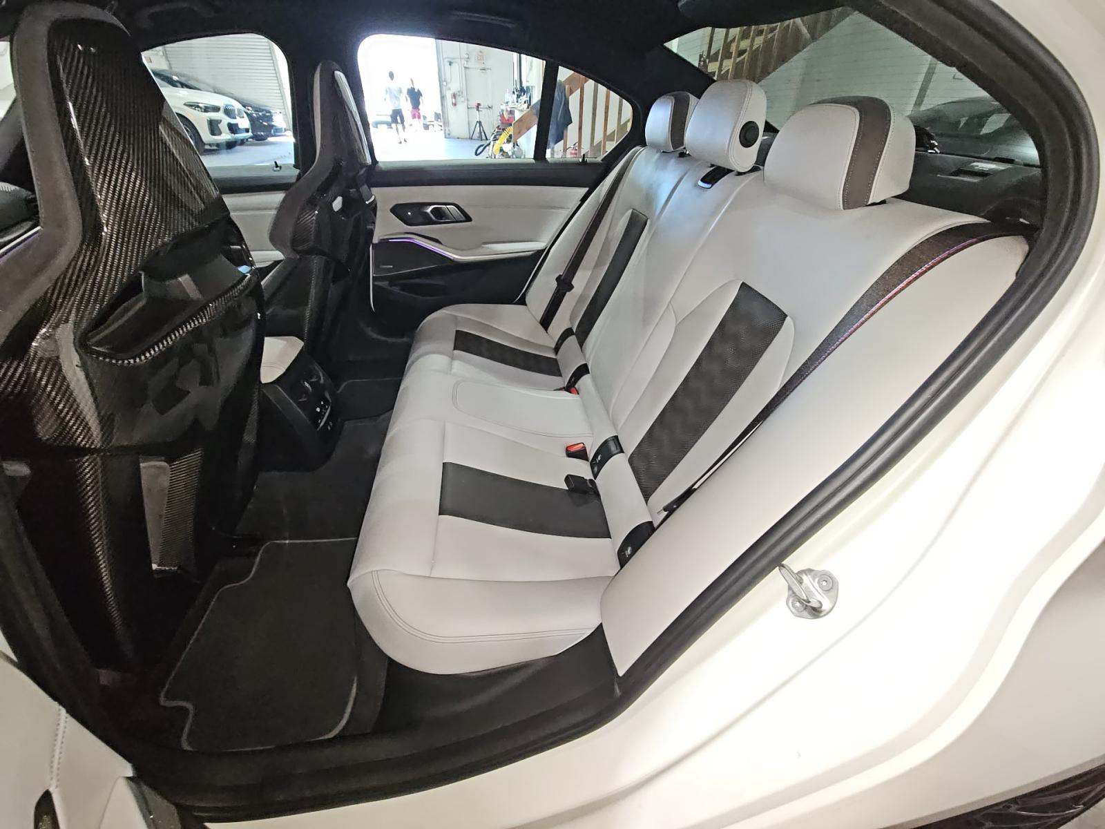 2021 BMW M3 Competition RWD