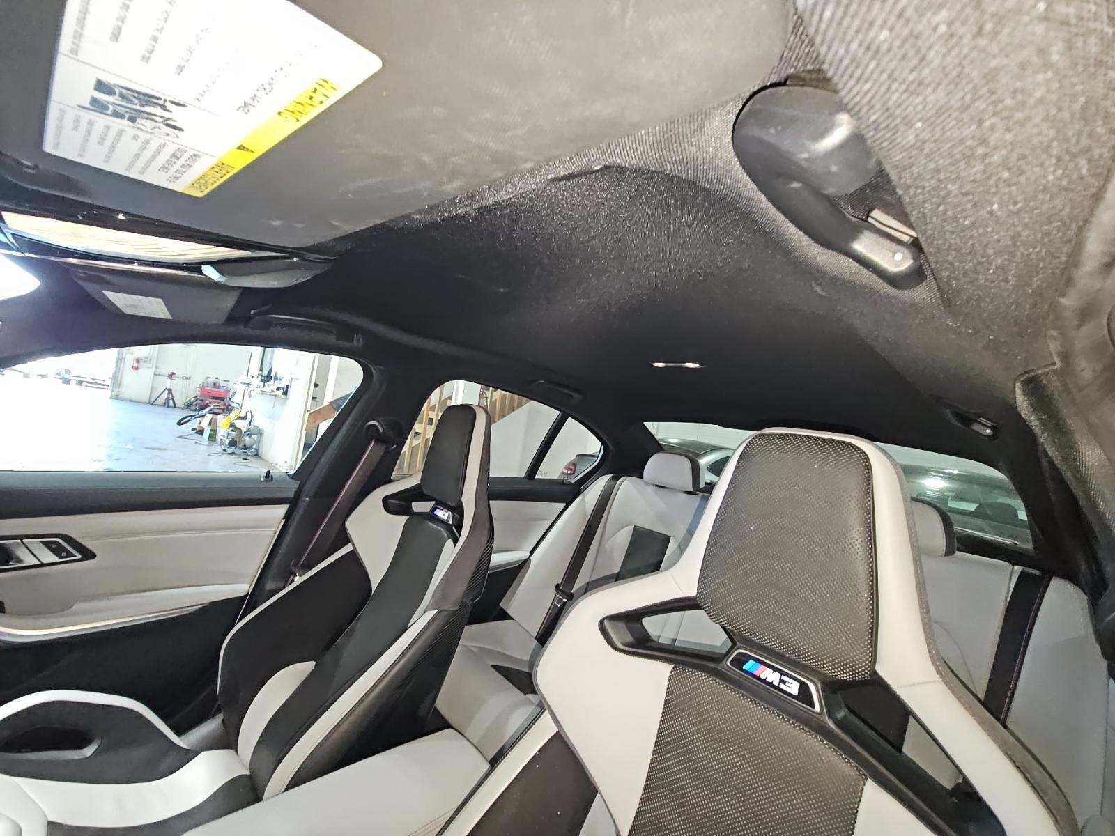 2021 BMW M3 Competition RWD