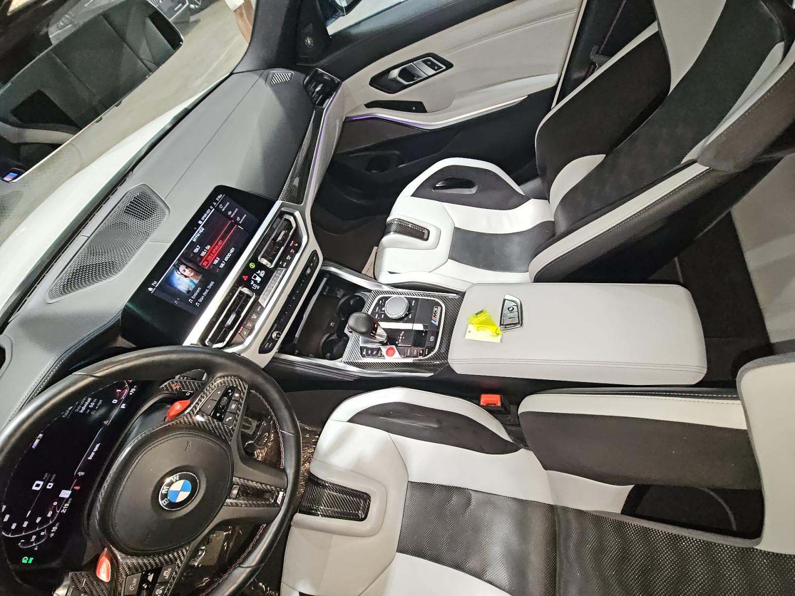 2021 BMW M3 Competition RWD