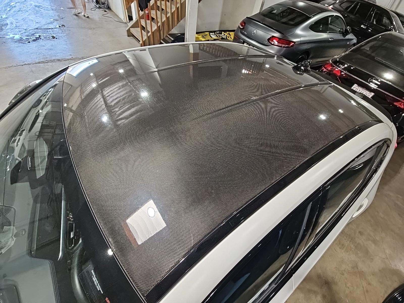 2021 BMW M3 Competition RWD