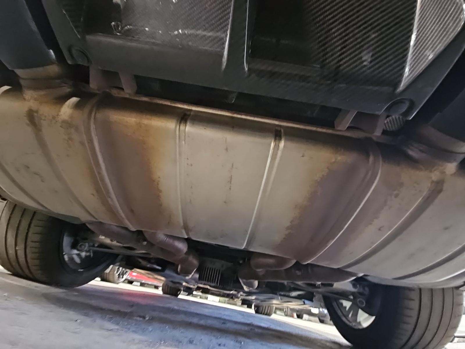 2021 BMW M3 Competition RWD