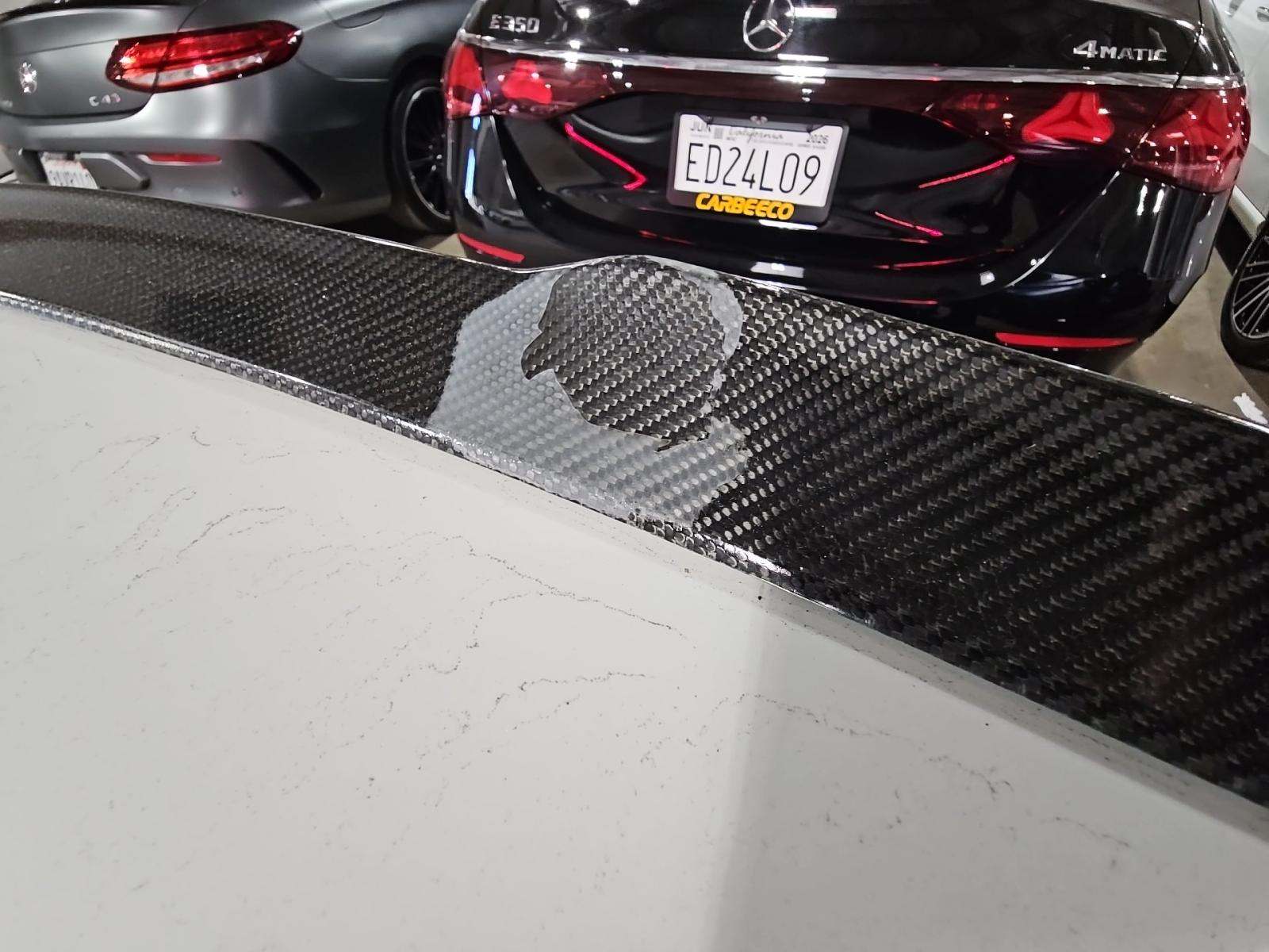 2021 BMW M3 Competition RWD