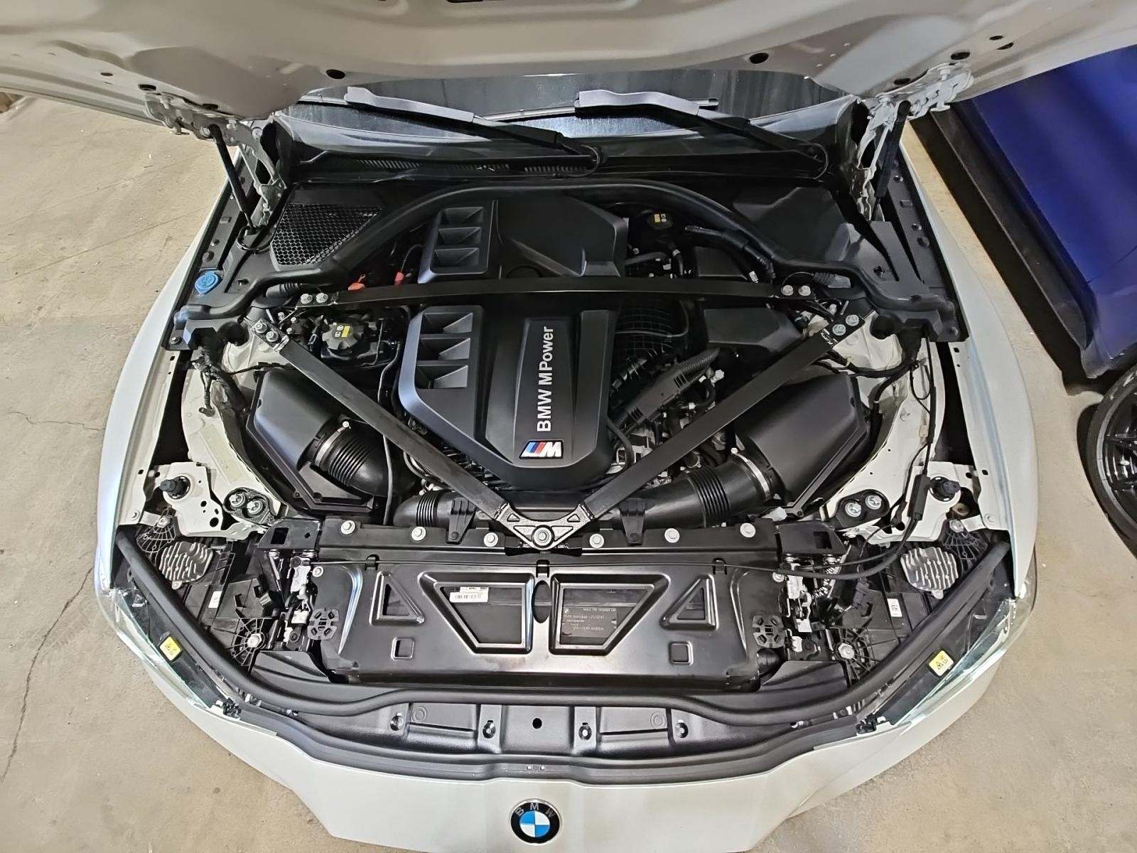 2021 BMW M3 Competition RWD