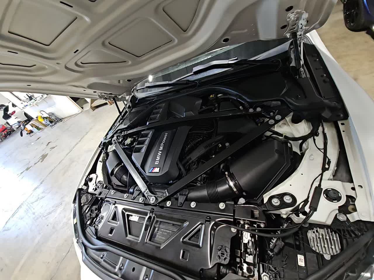 2021 BMW M3 Competition RWD