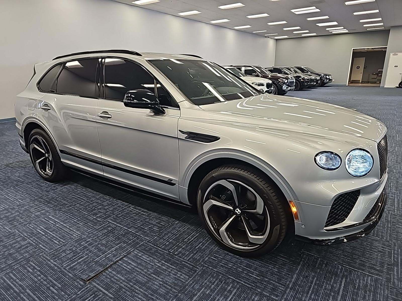 2022 Bentley Bentayga S AWD