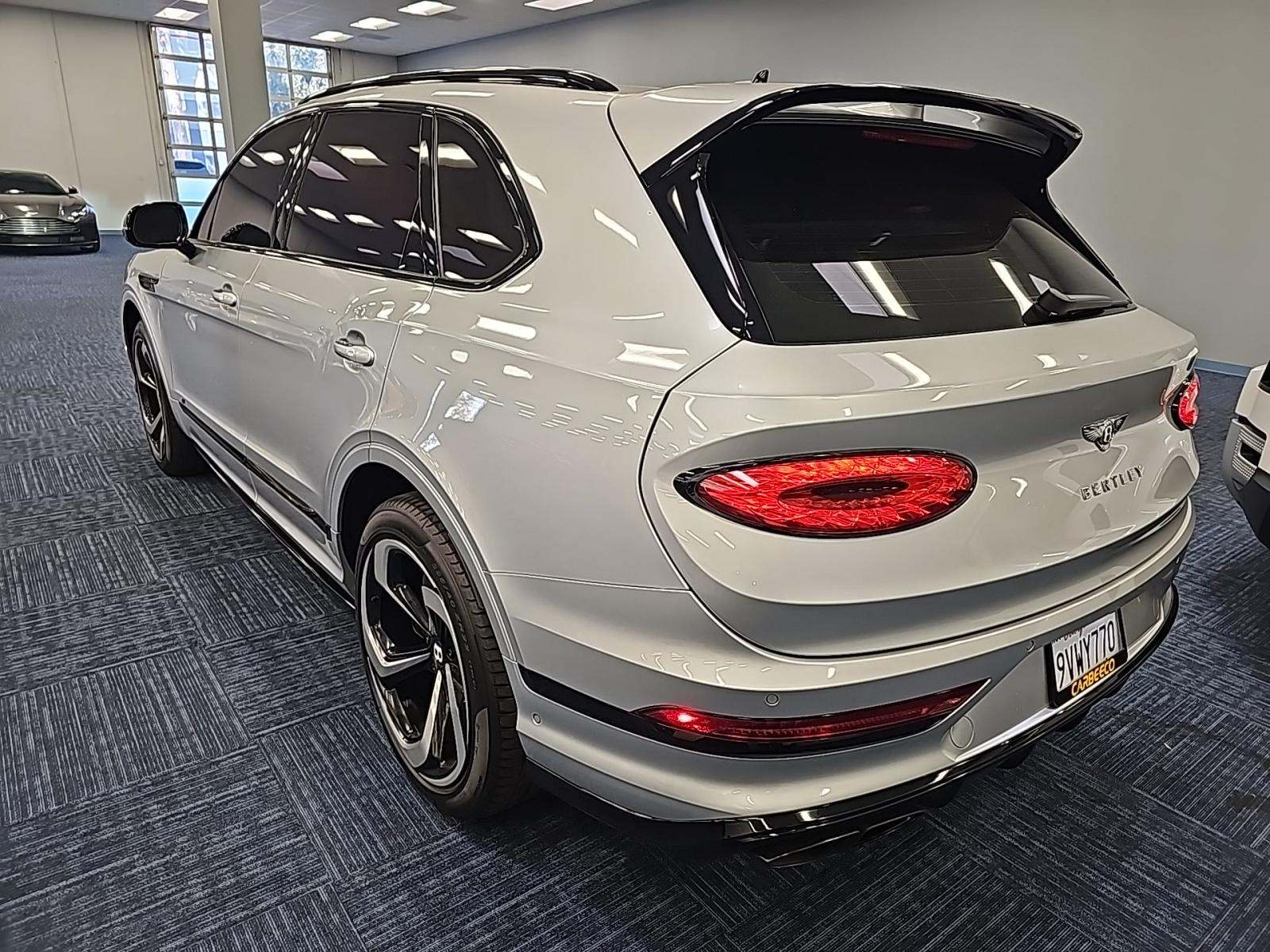 2022 Bentley Bentayga S AWD