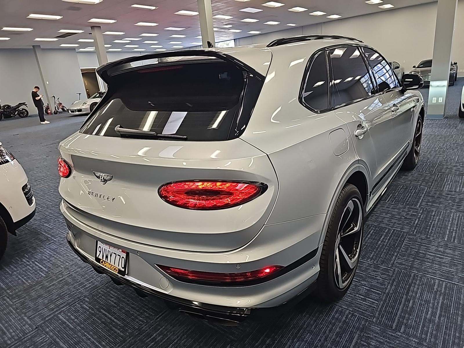 2022 Bentley Bentayga S AWD