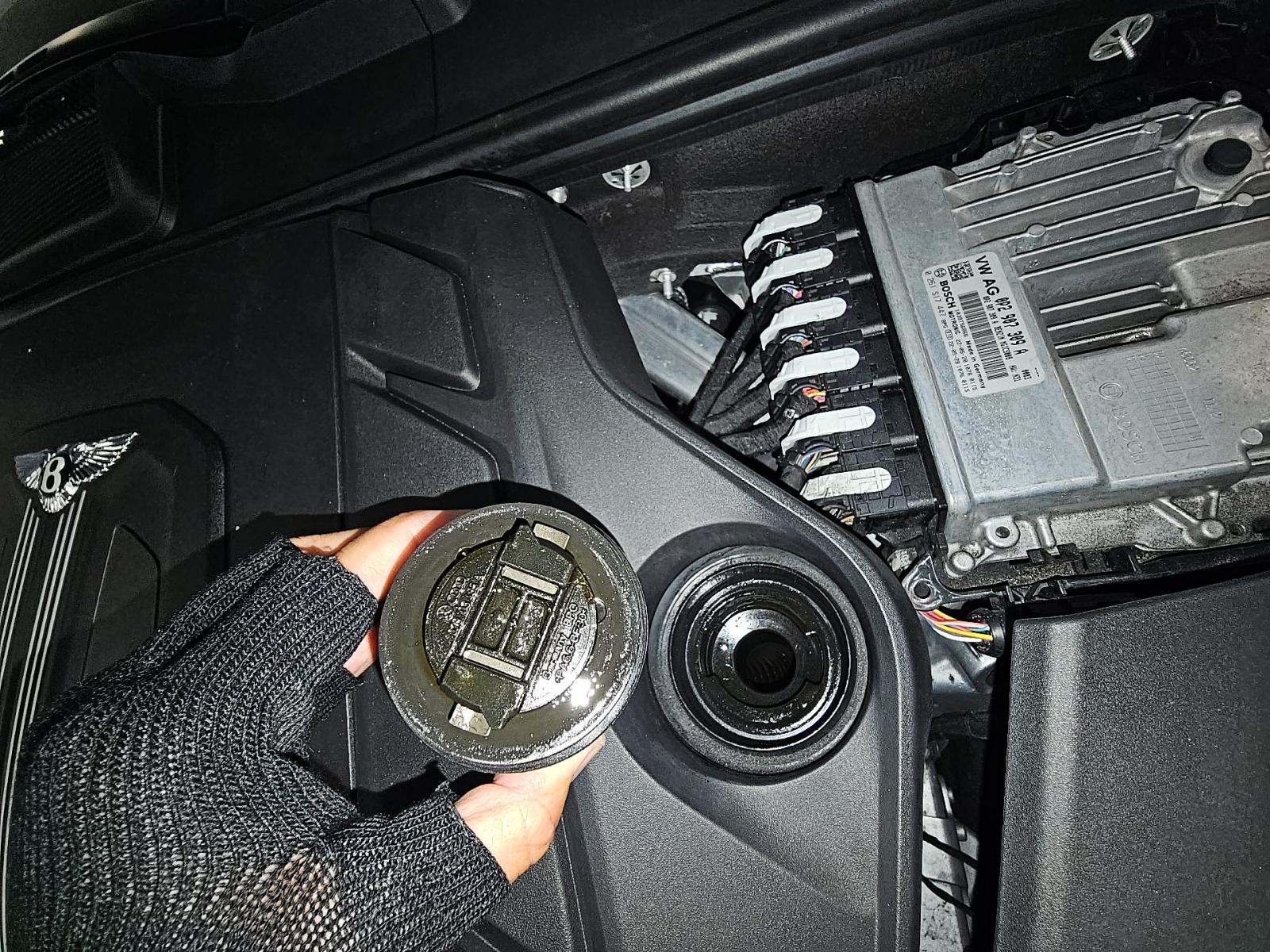 2022 Bentley Bentayga S AWD