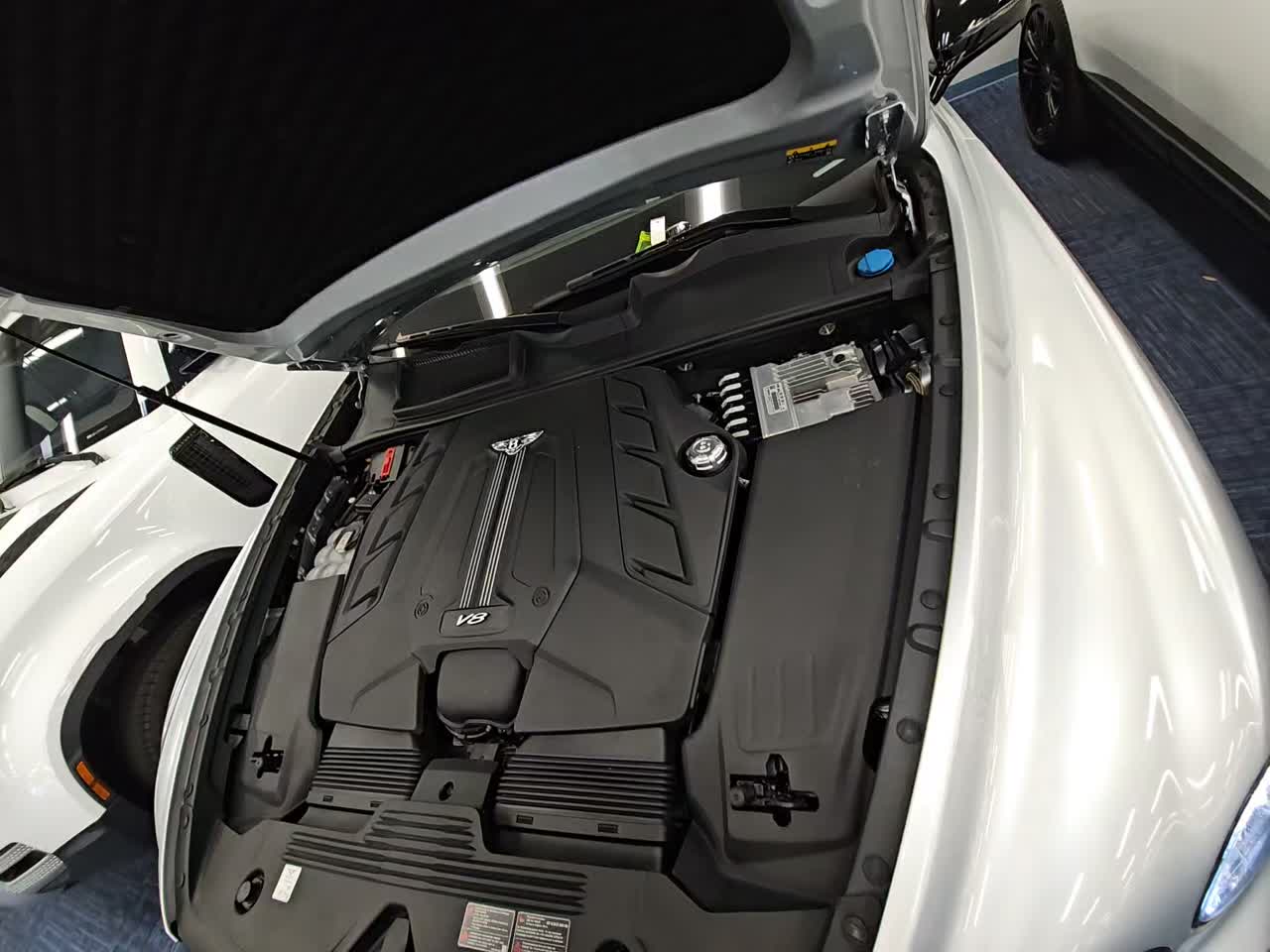 2022 Bentley Bentayga S AWD