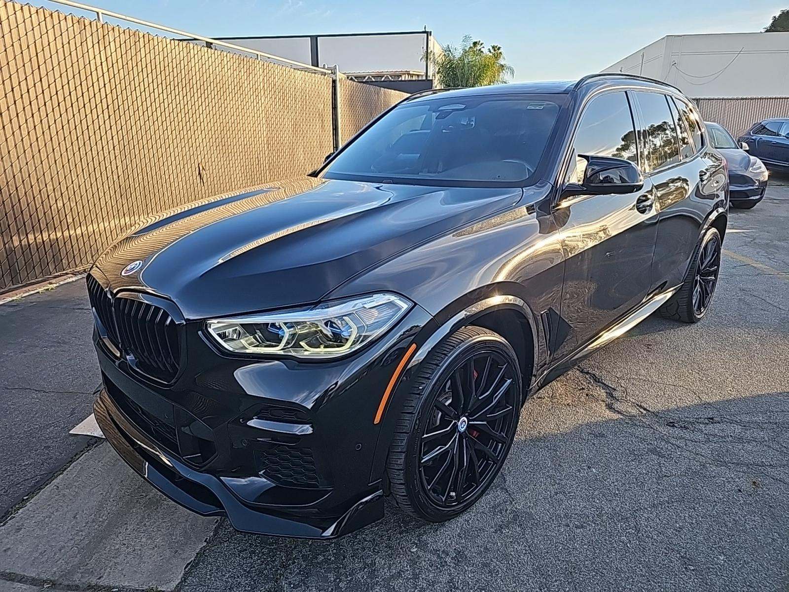 2022 BMW X5 M50i AWD