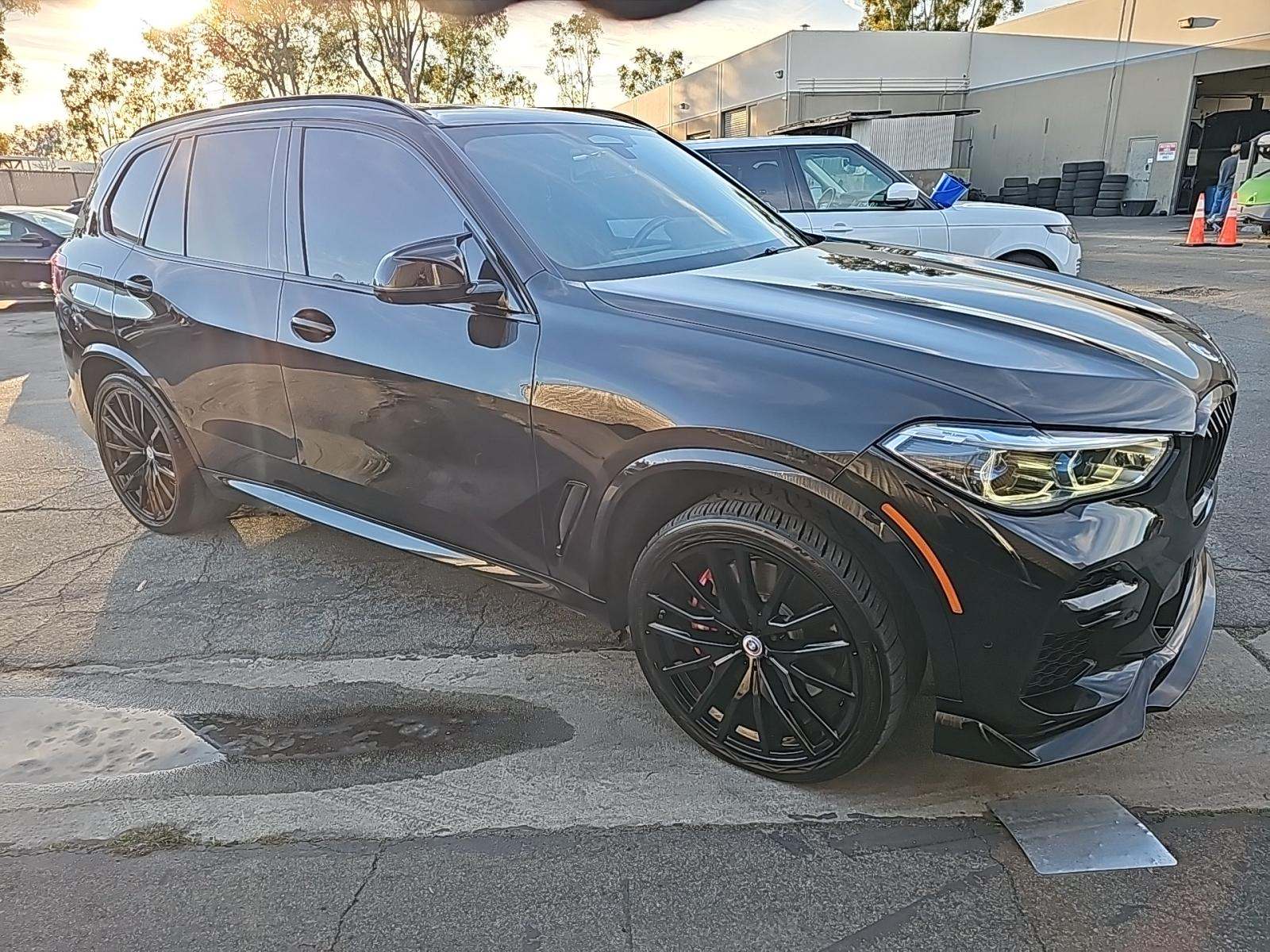 2022 BMW X5 M50i AWD